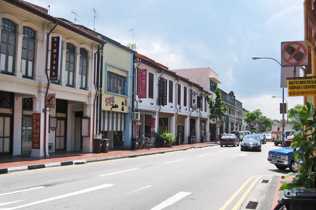 3 بهترین مکان برای خرید در Geylang و Joo Chiat