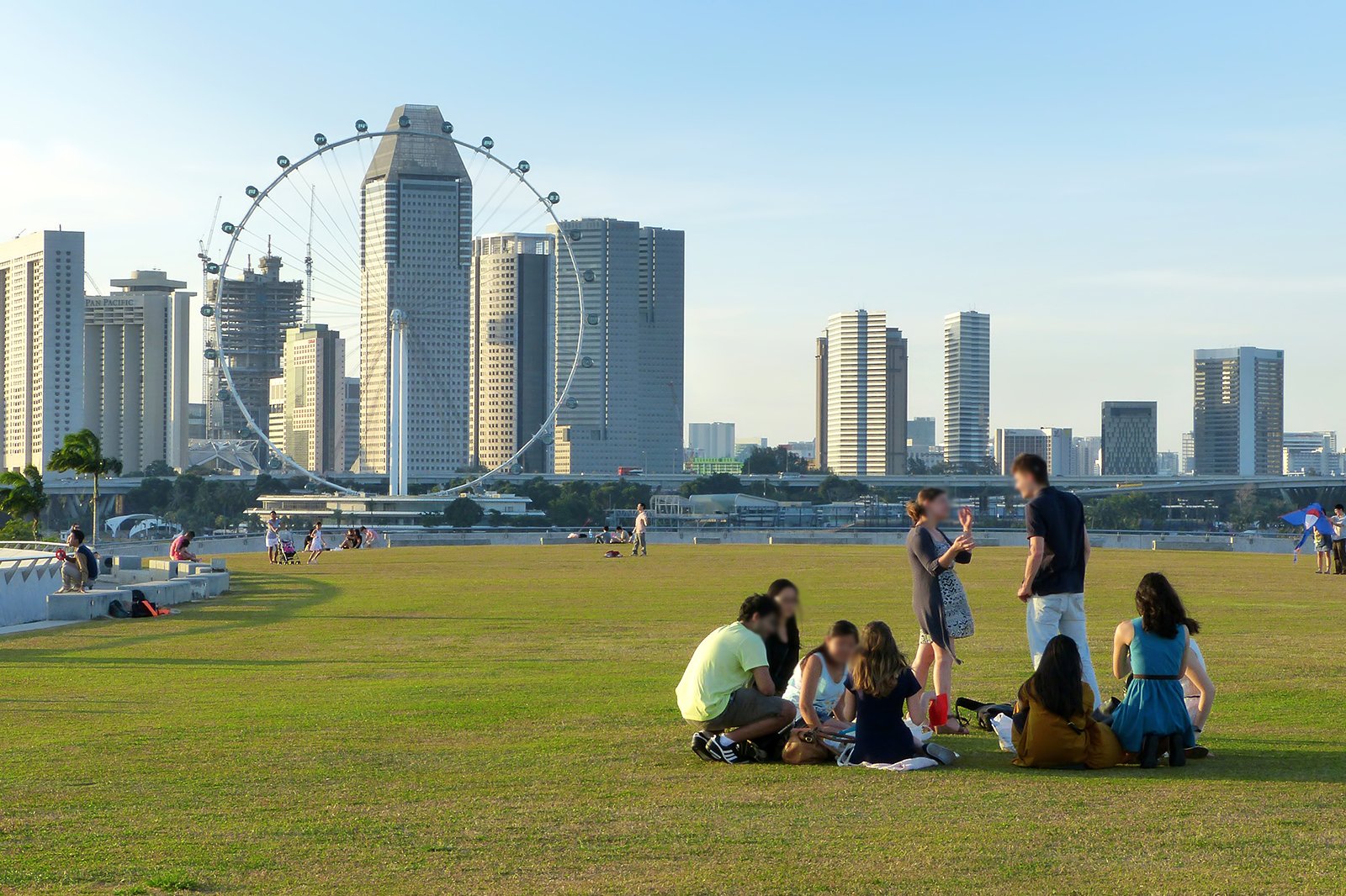 مارینا باراژ - Marina Barrage