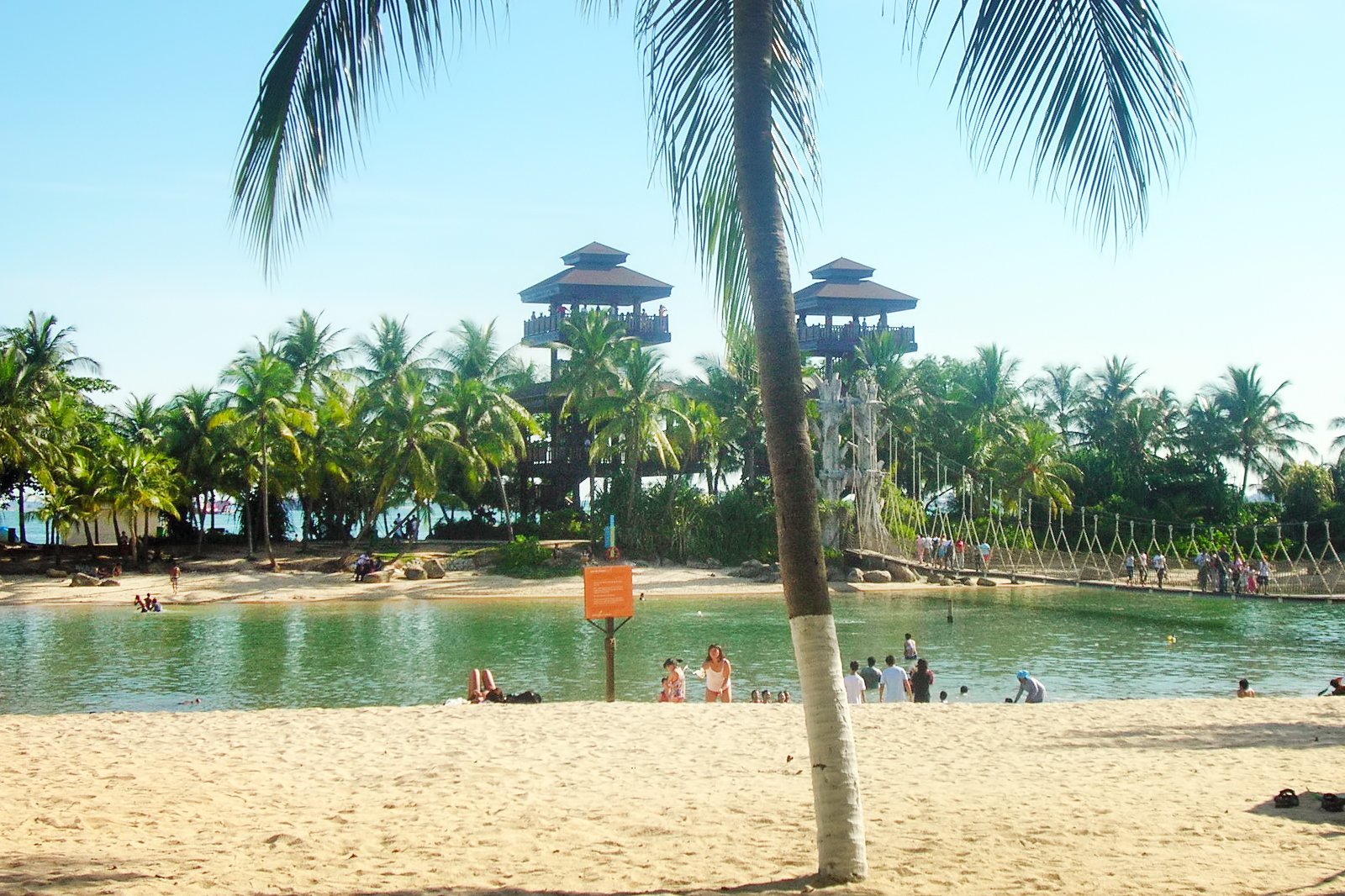 ساحل پالاوان - Palawan Beach