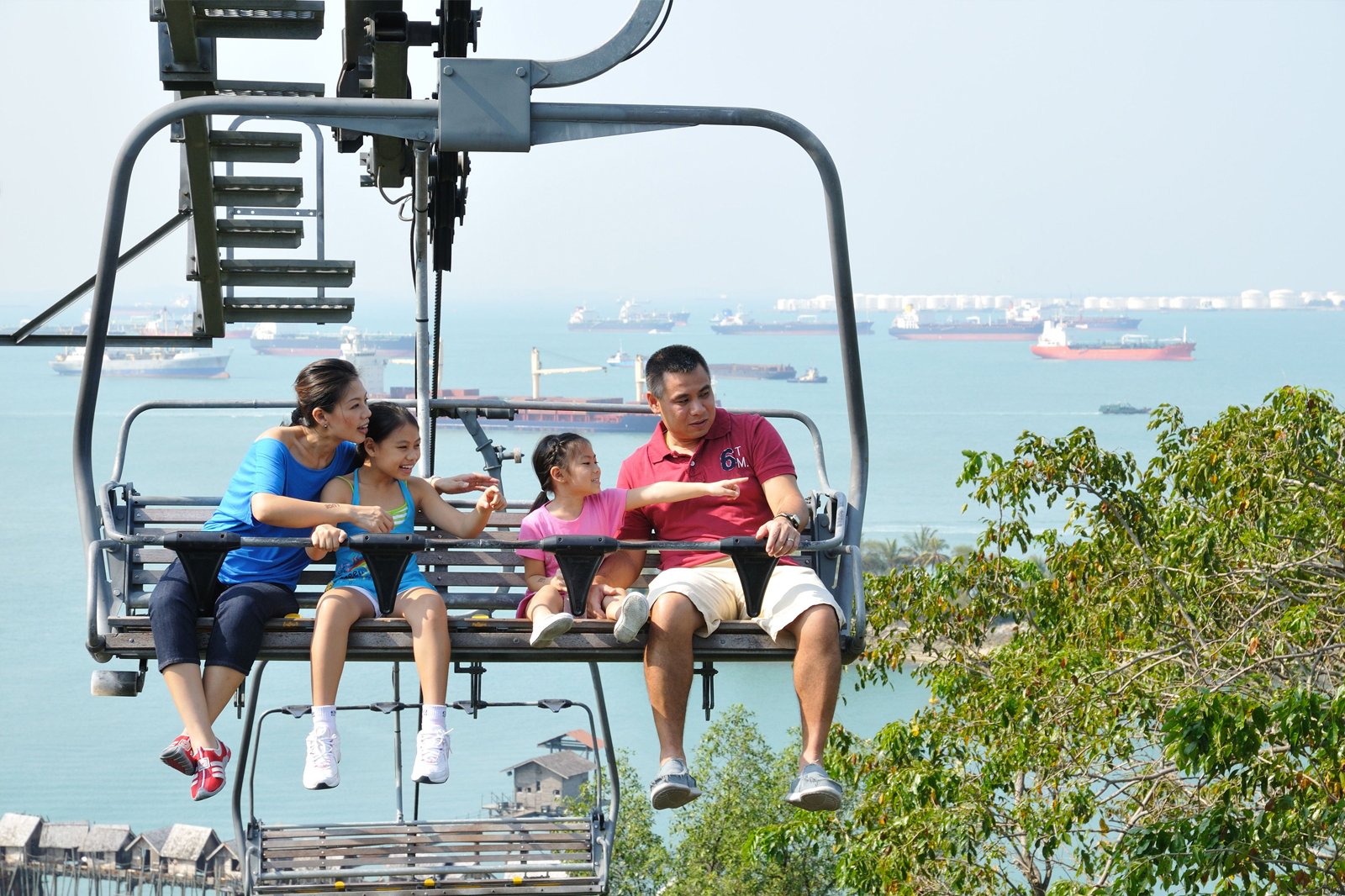 Skyline Luge Sentosa - Skyline Luge Sentosa