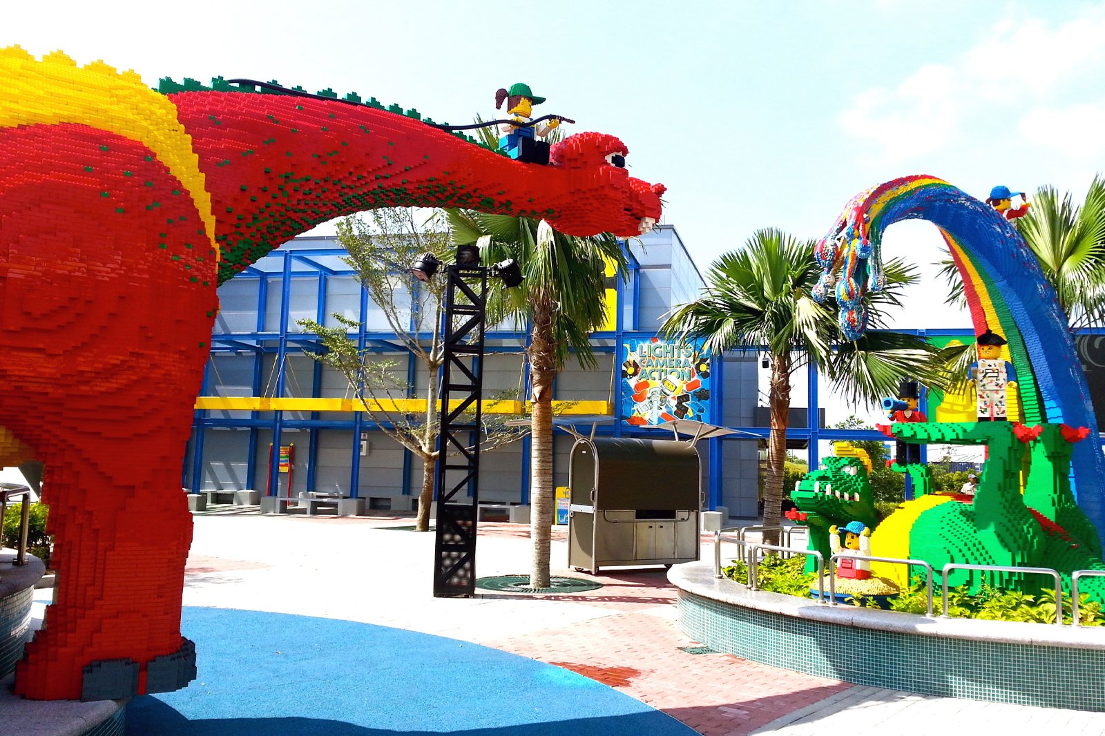 تور مالزی LEGOLAND® با ترانسفر - LEGOLAND® Malaysia Tour with Transfer