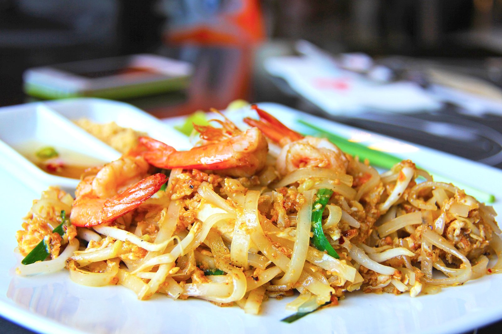 چار کوای تیو - Char kuay teow