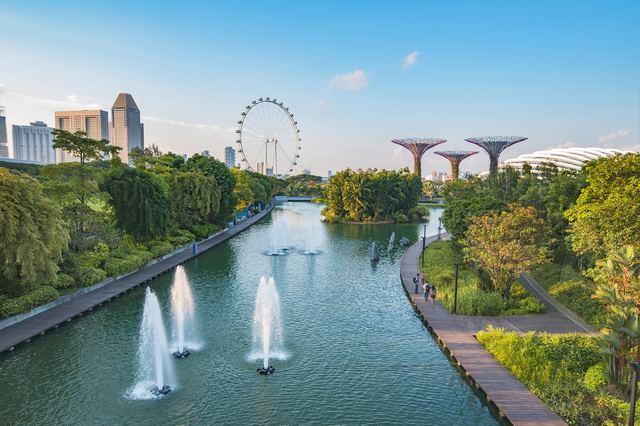 10 بهترین کار رایگان برای انجام در سنگاپور
