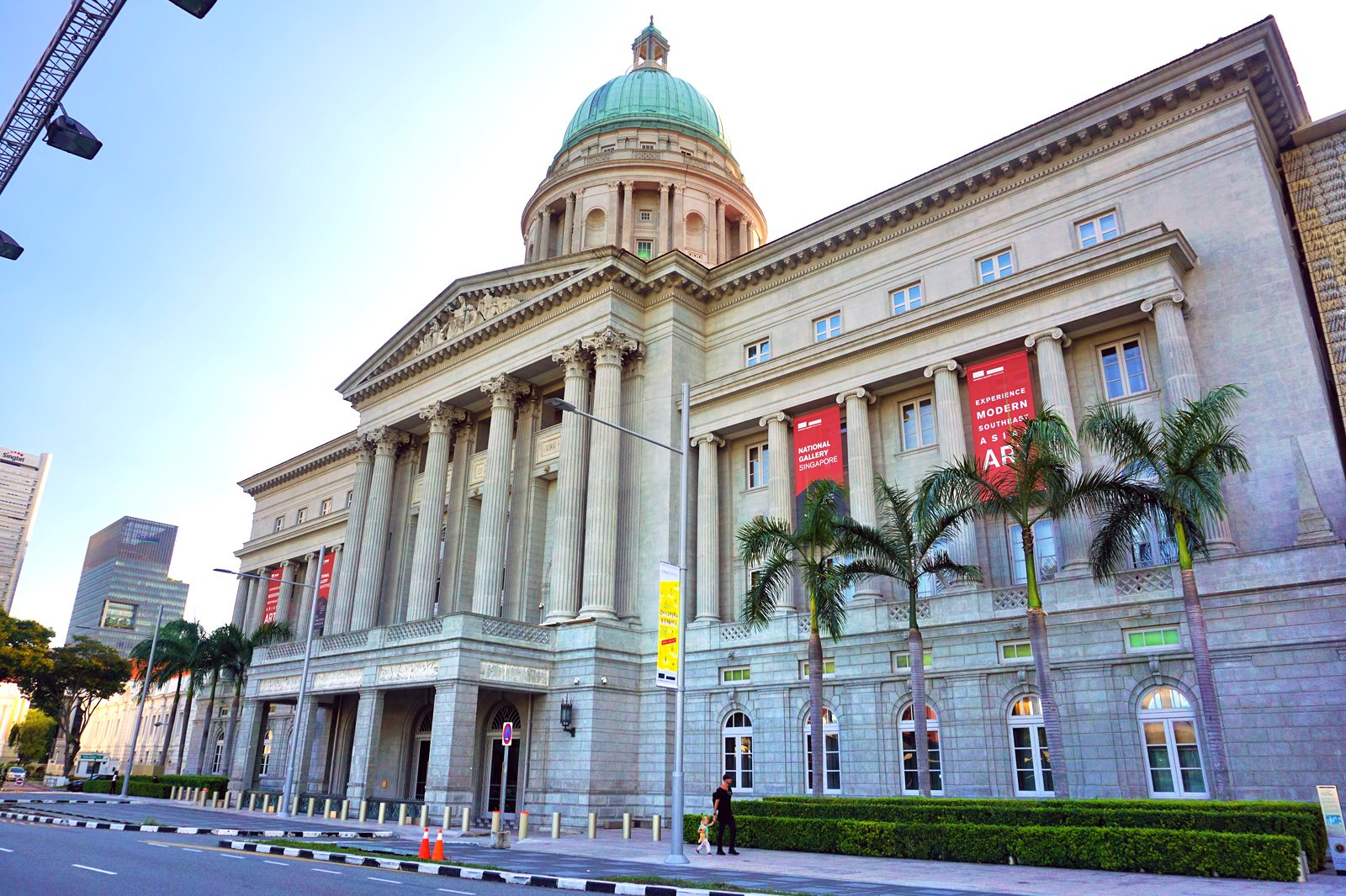 گالری ملی سنگاپور - National Gallery Singapore