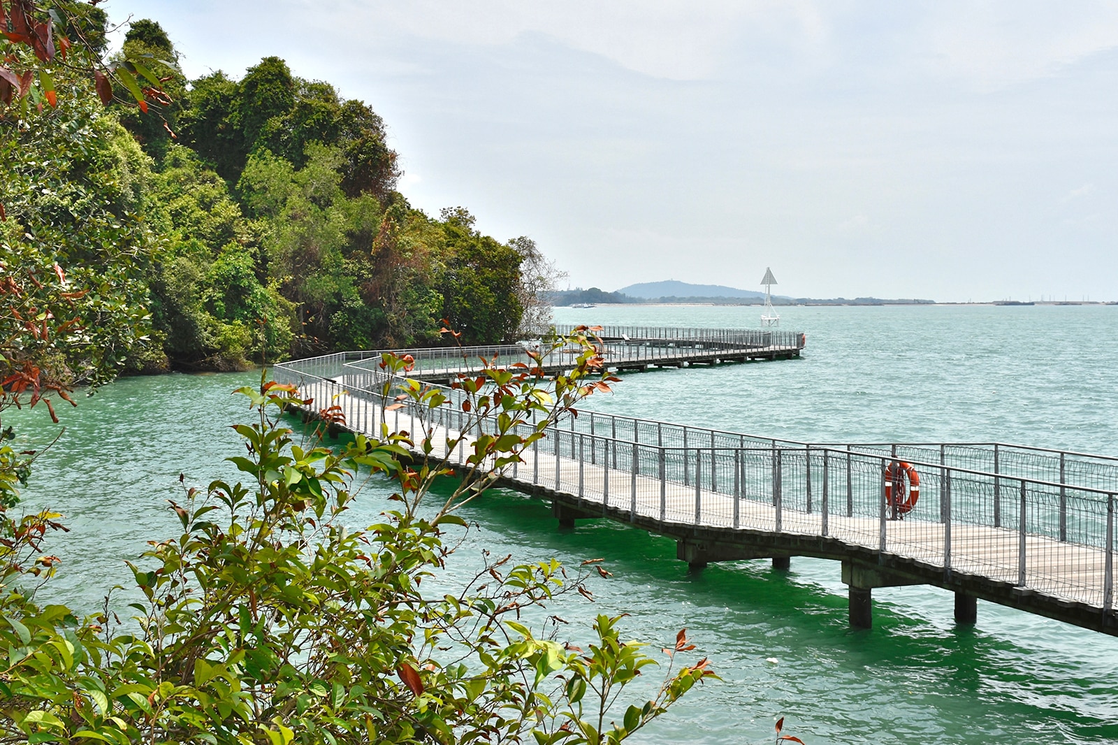 پولائو اوبین - Pulau Ubin