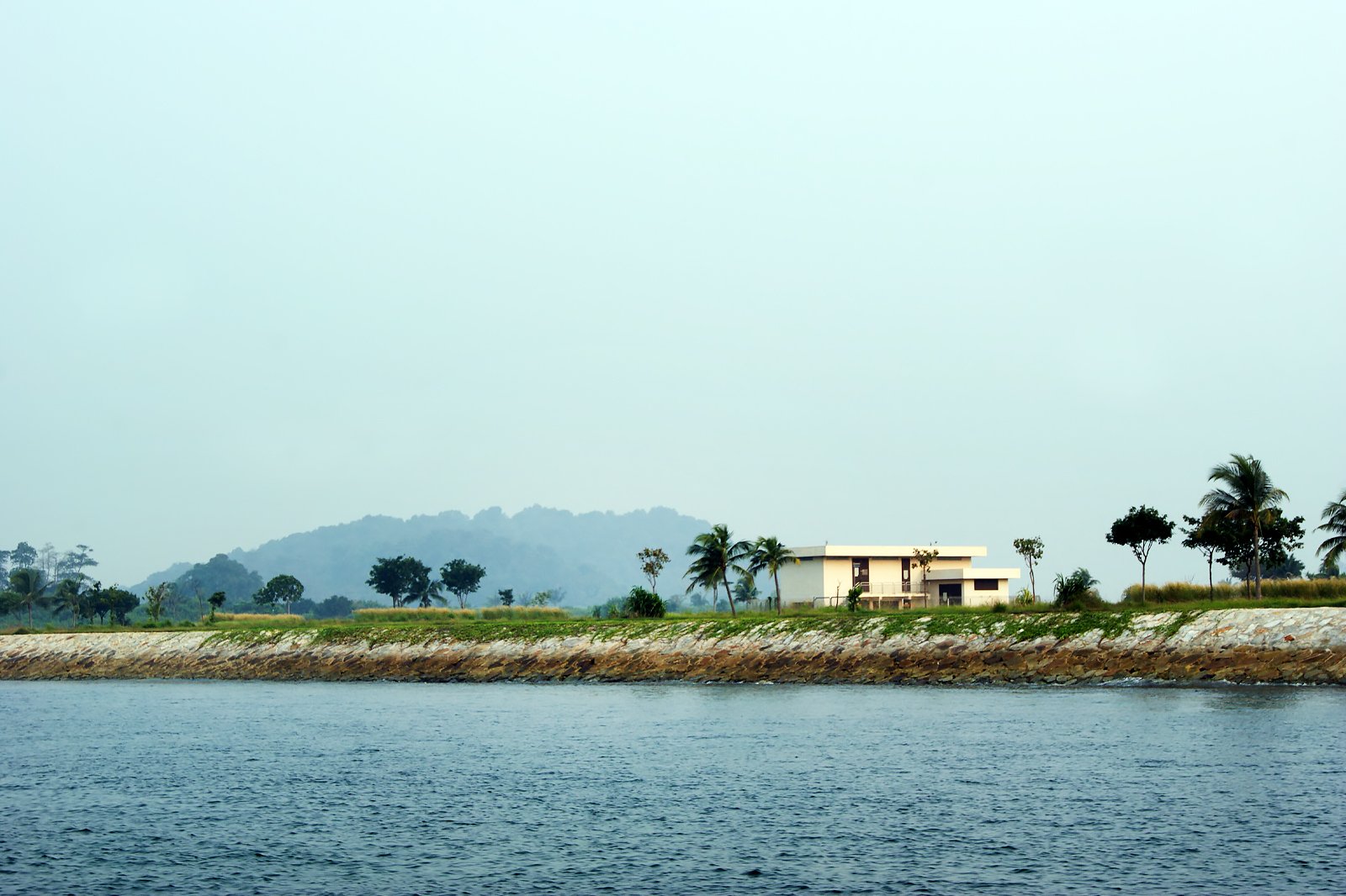 جزیره سنت جان - St John's Island