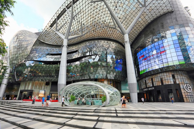 11 بهترین مراکز خرید در سنگاپور