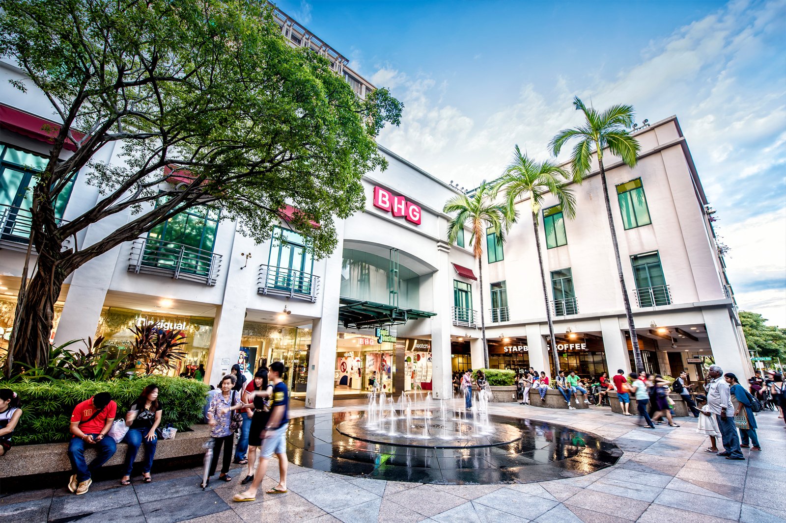 Bugis Junction - Bugis Junction