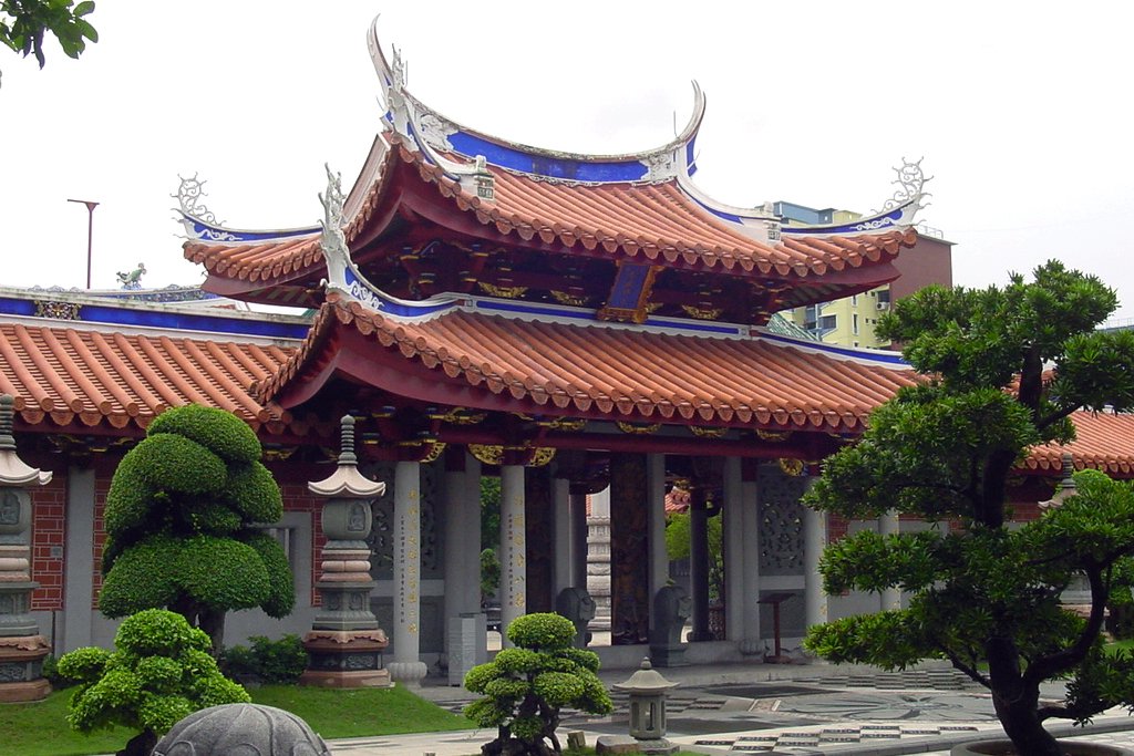 معبد سیونگ لیم - Siong Lim Temple