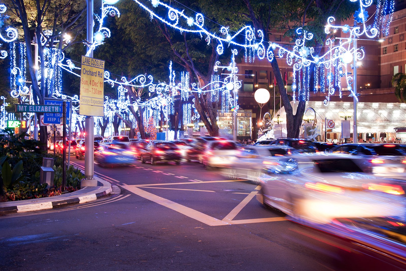 جاده باغ - Orchard Road