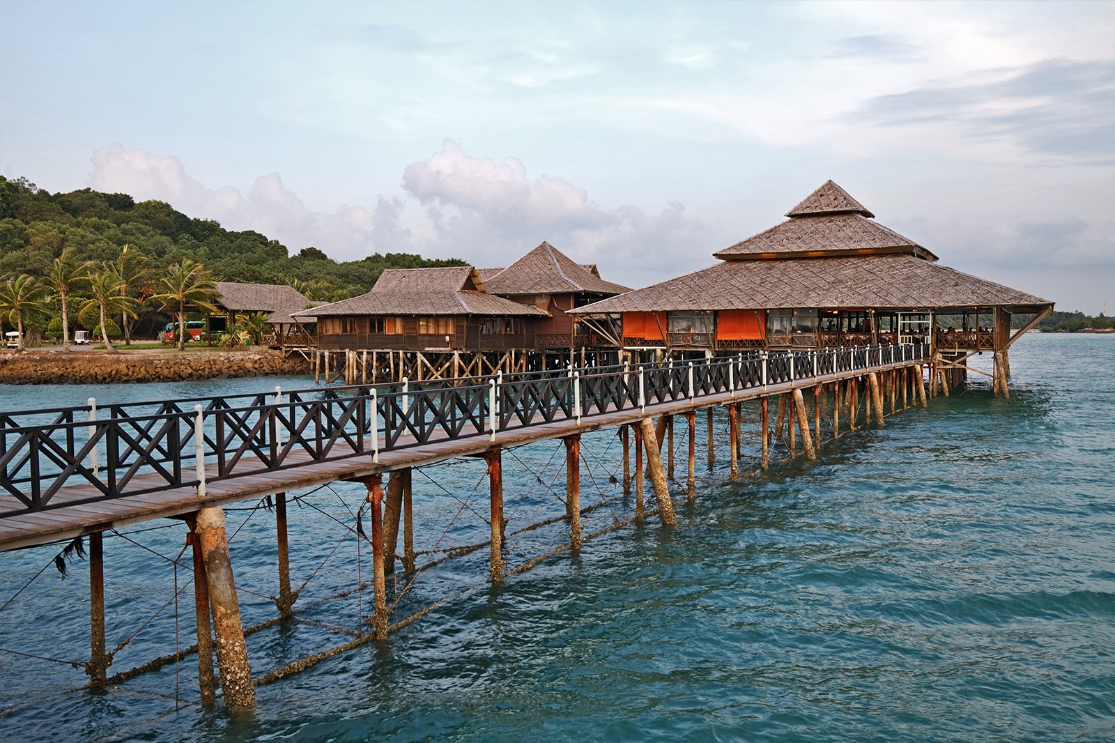 جزیره بینتان (اندونزی) - Bintan Island (Indonesia)