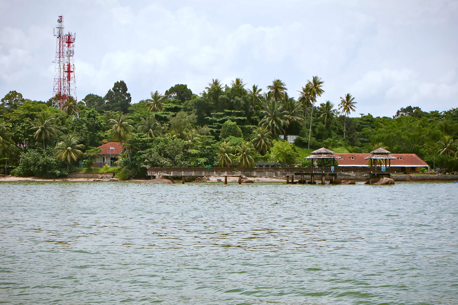 پولائو اوبین - Pulau Ubin