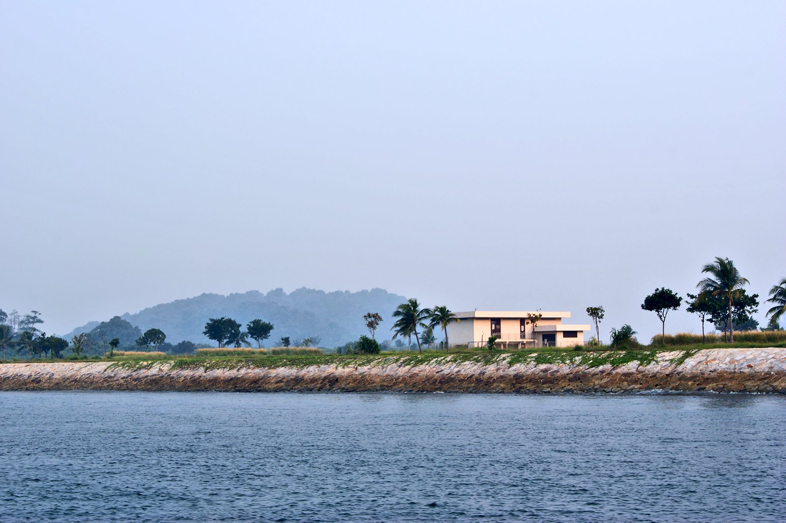 جزیره سنت جان - St. John’s Island