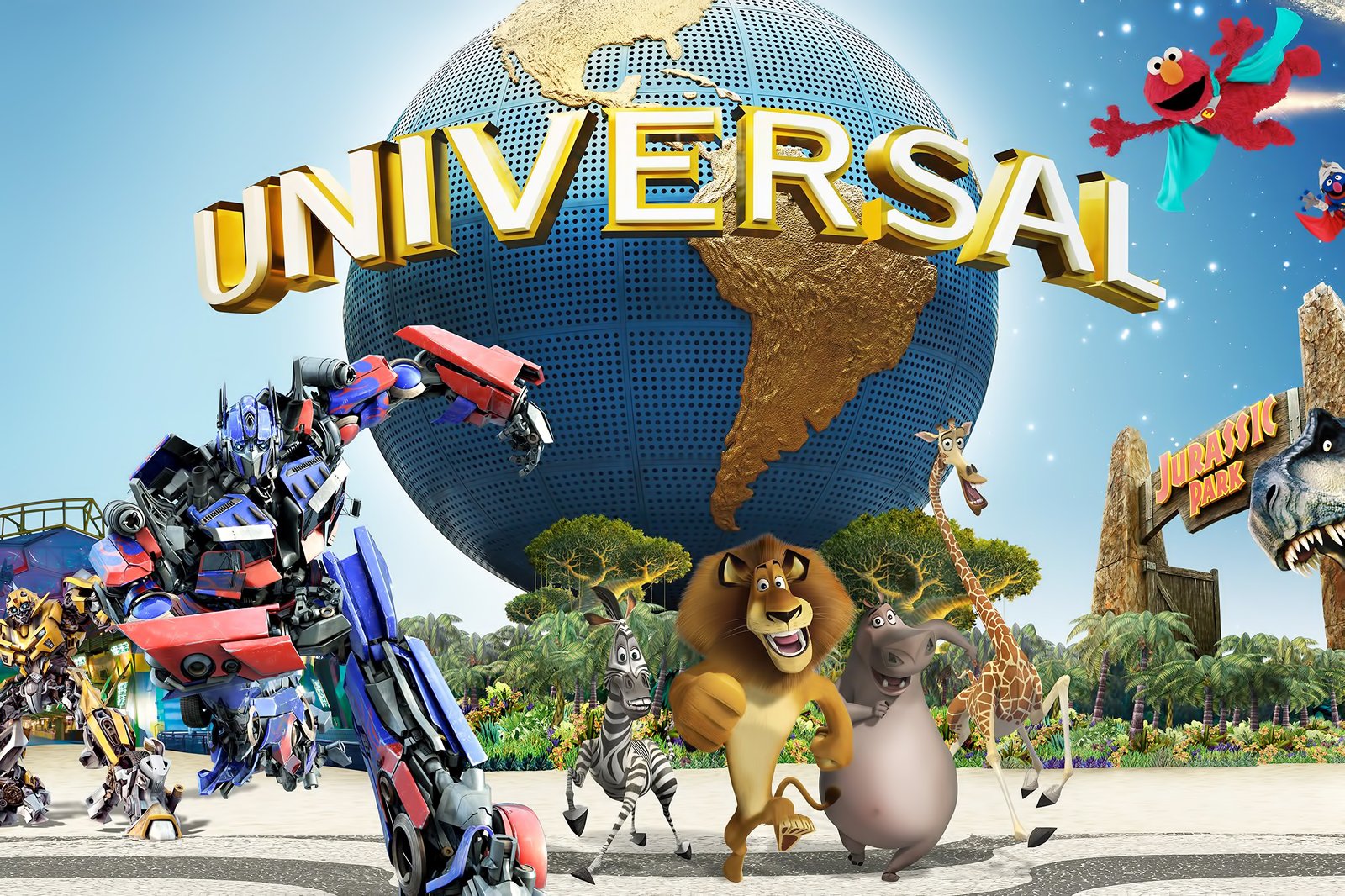 استودیو یونیورسال - Universal Studios