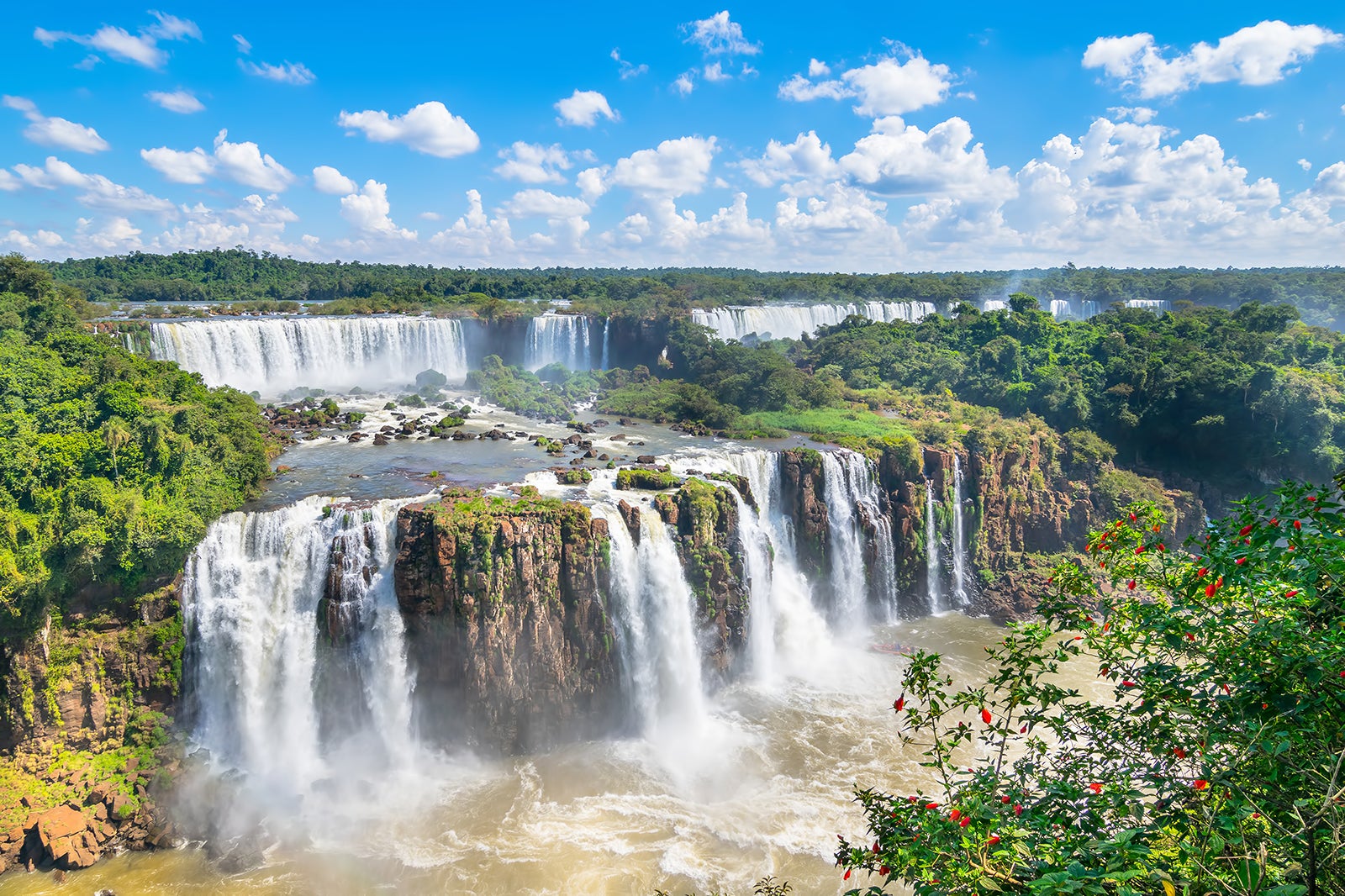 فوز دو ایگواسو - Foz do Iguaçu