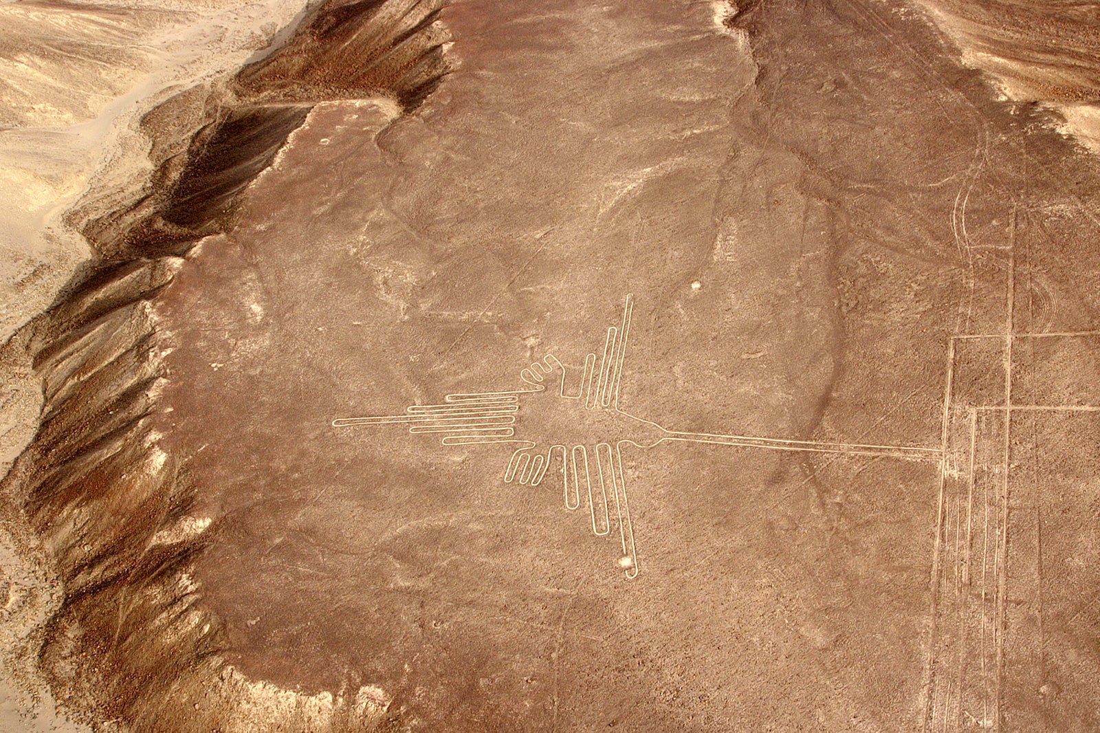 خطوط نازکا - Nazca Lines