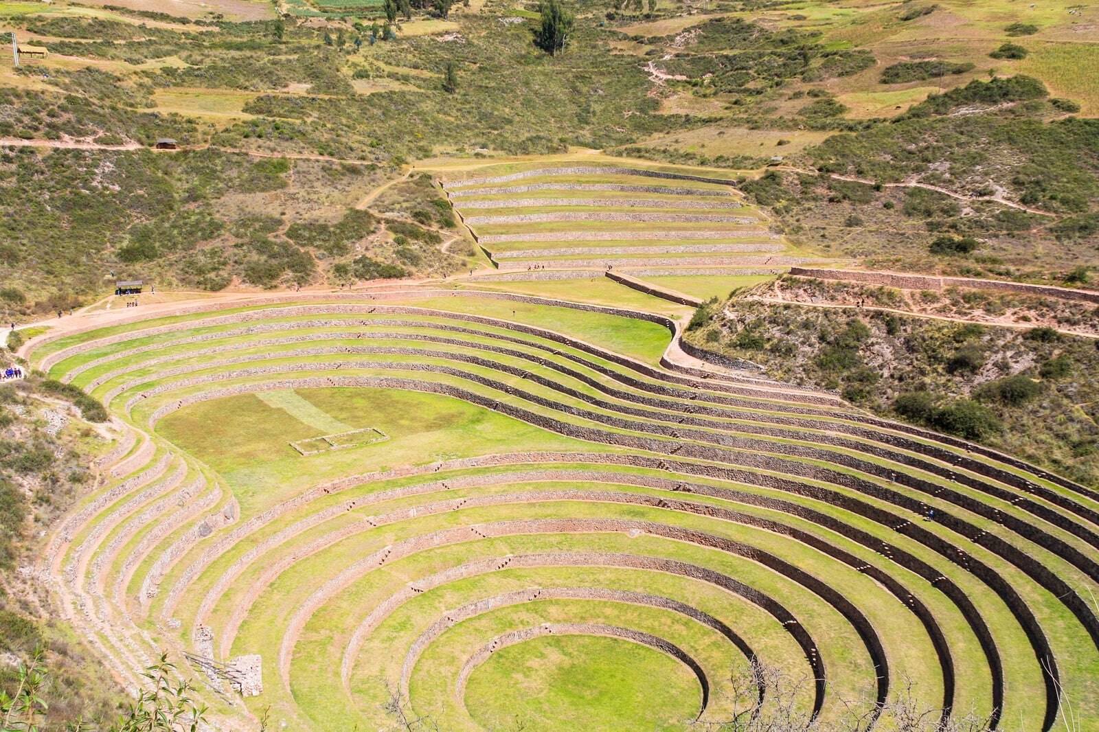 دره مقدس اینکاها - Sacred Valley of the Incas