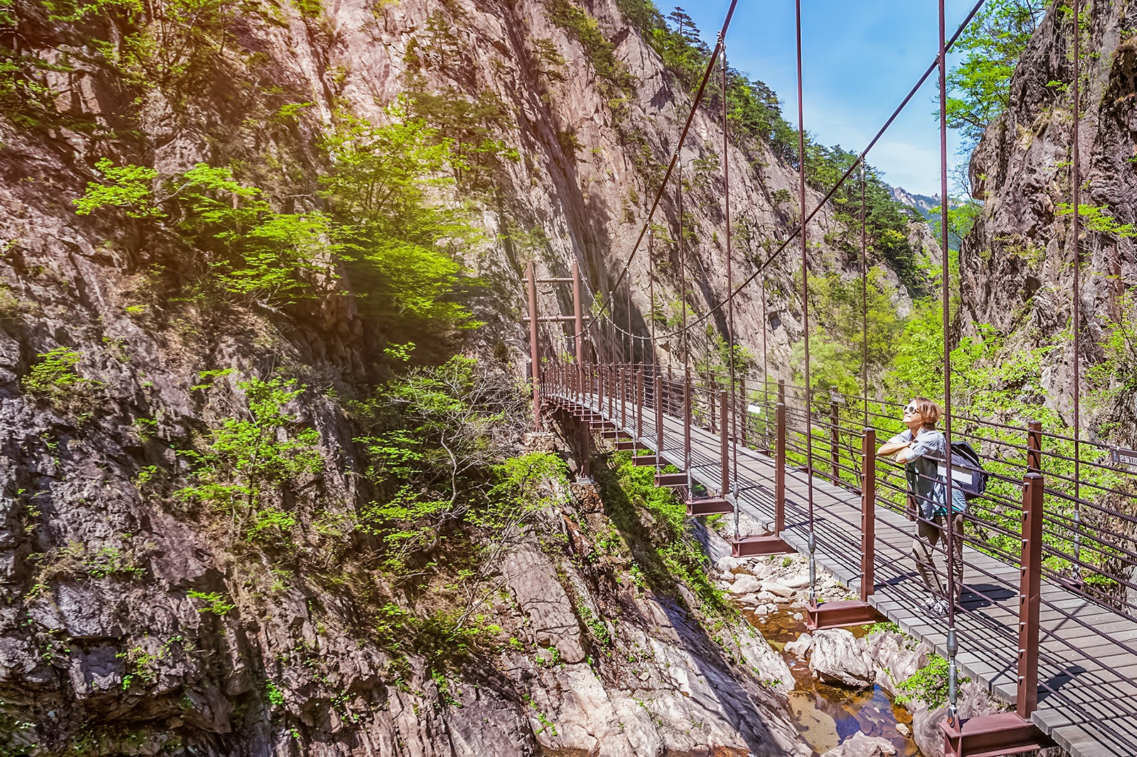 پارک ملی سئوراکسان - Seoraksan National Park