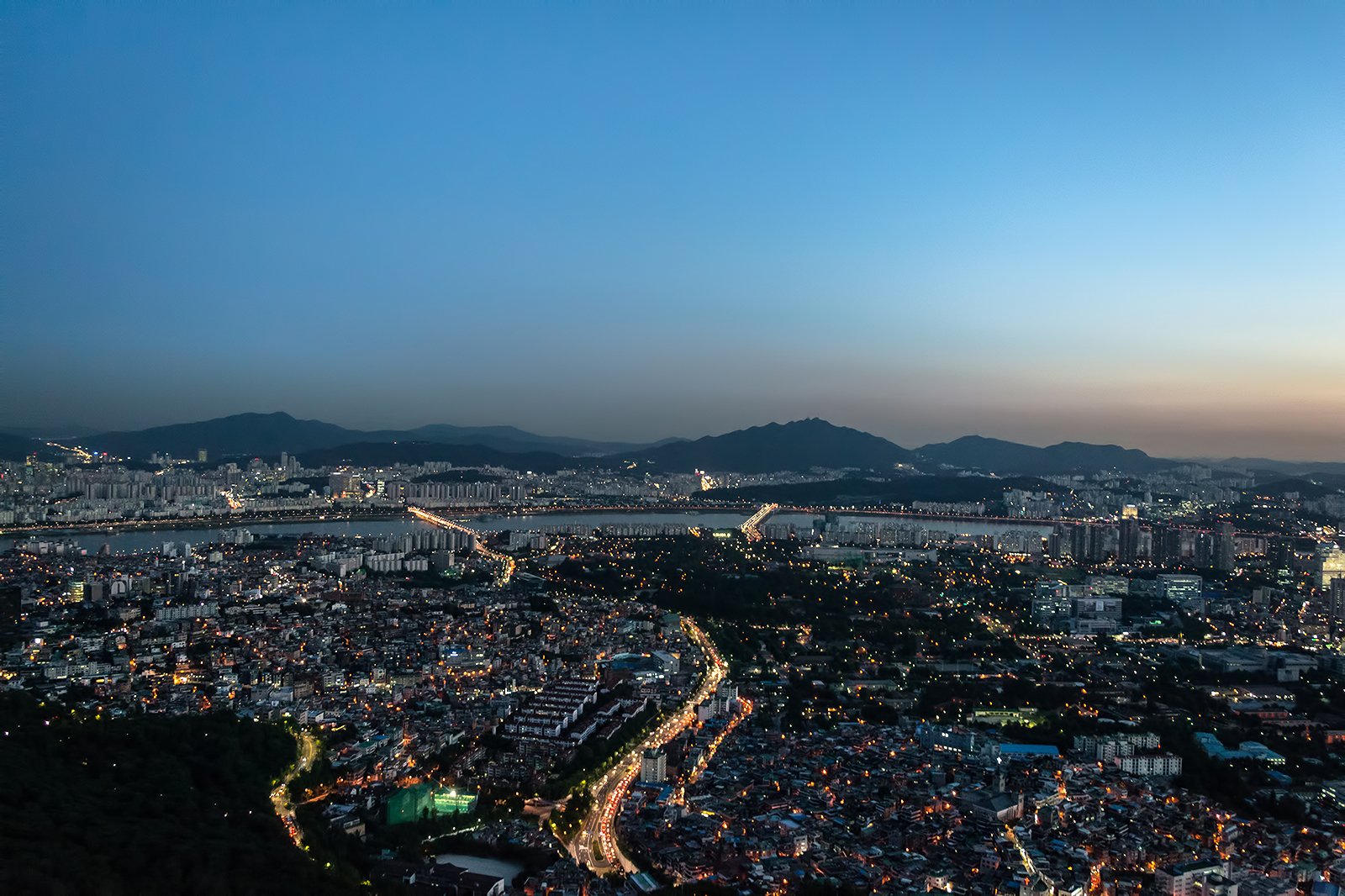 برج N سئول - N Seoul Tower