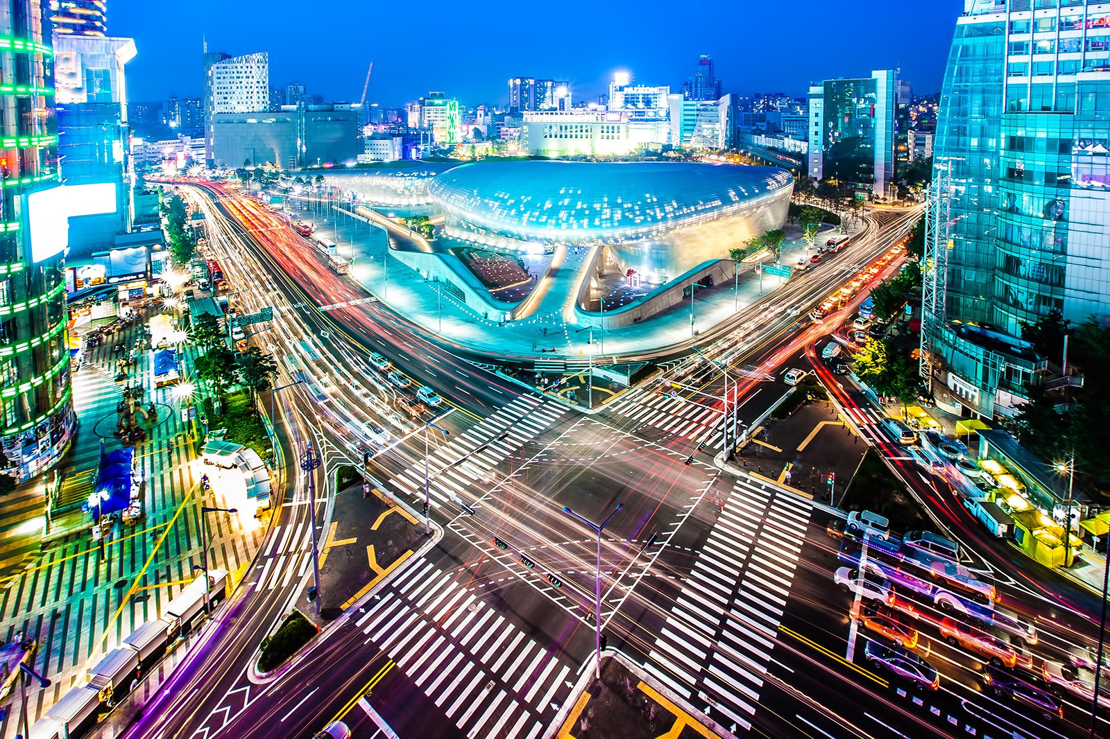 دانگدامون - Dongdaemun