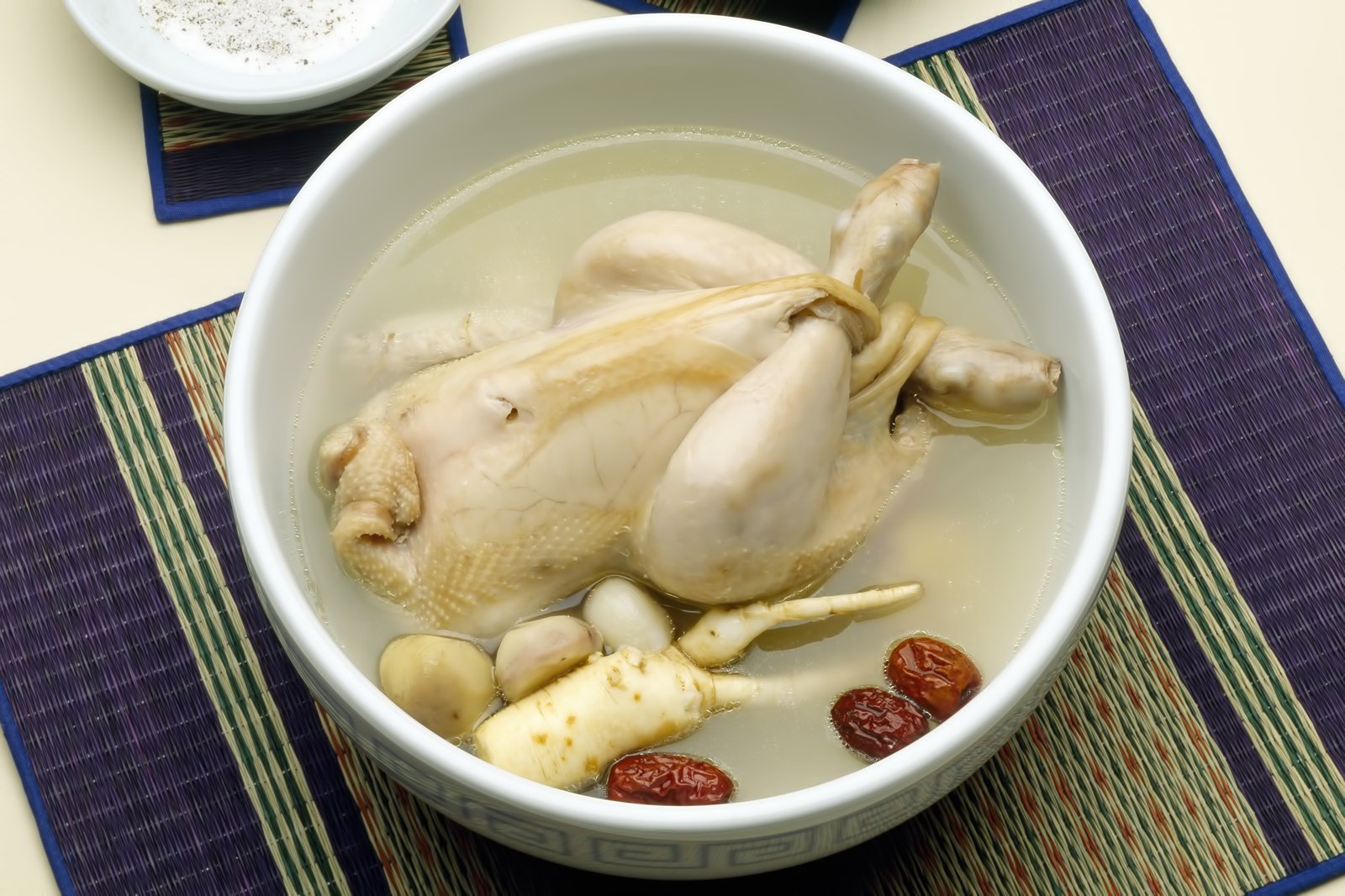 گوریو سامگیتانگ - Goryeo Samgyetang