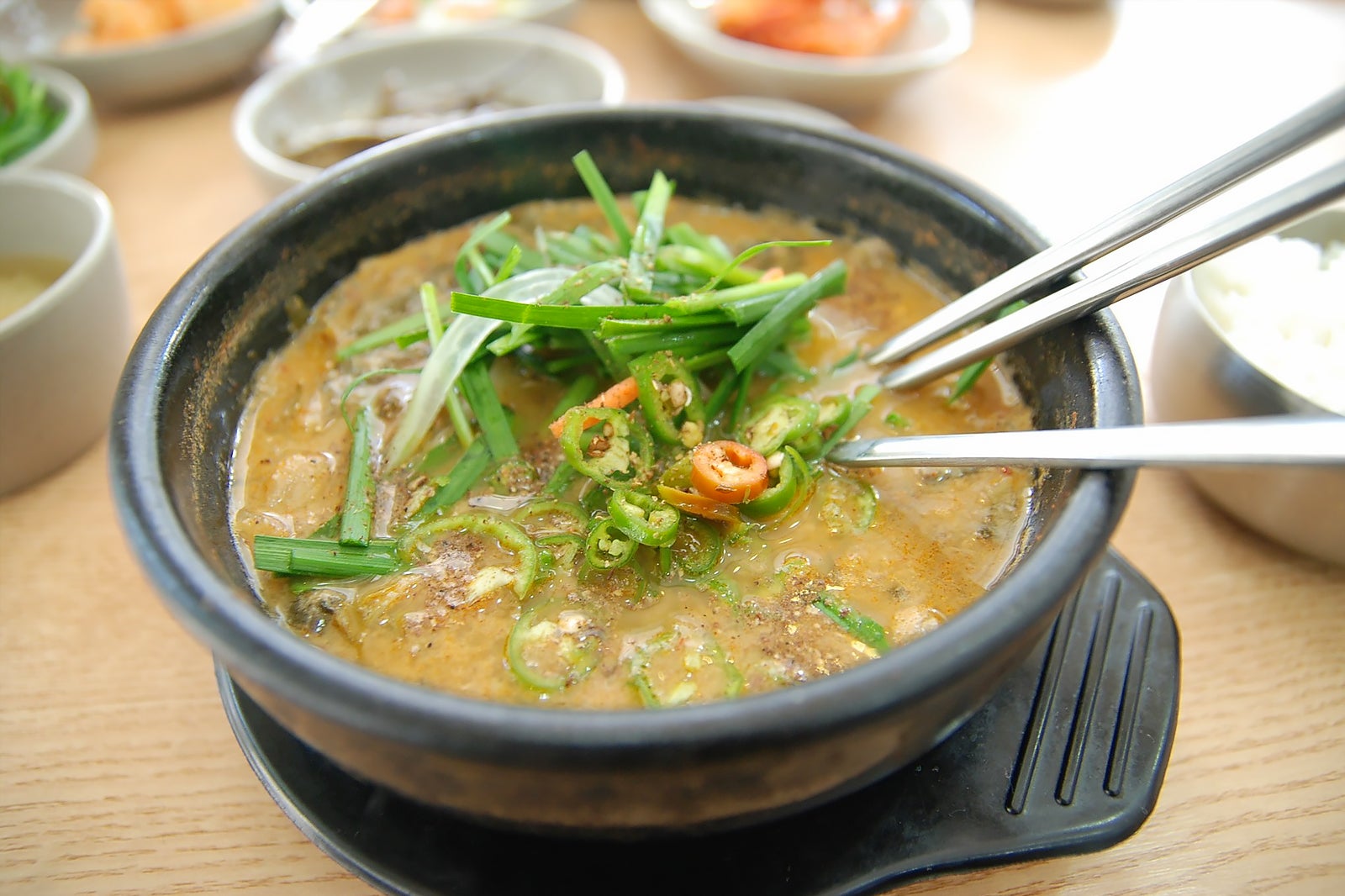 چووتانگ - Chueotang