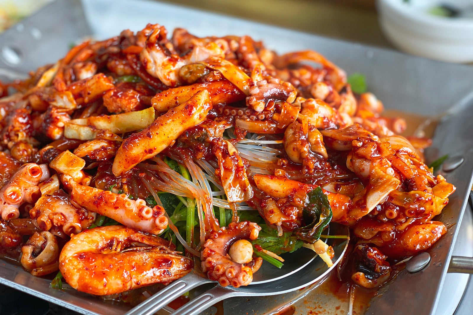 Jukkumi Bokkeum - Jukkumi bokkeum
