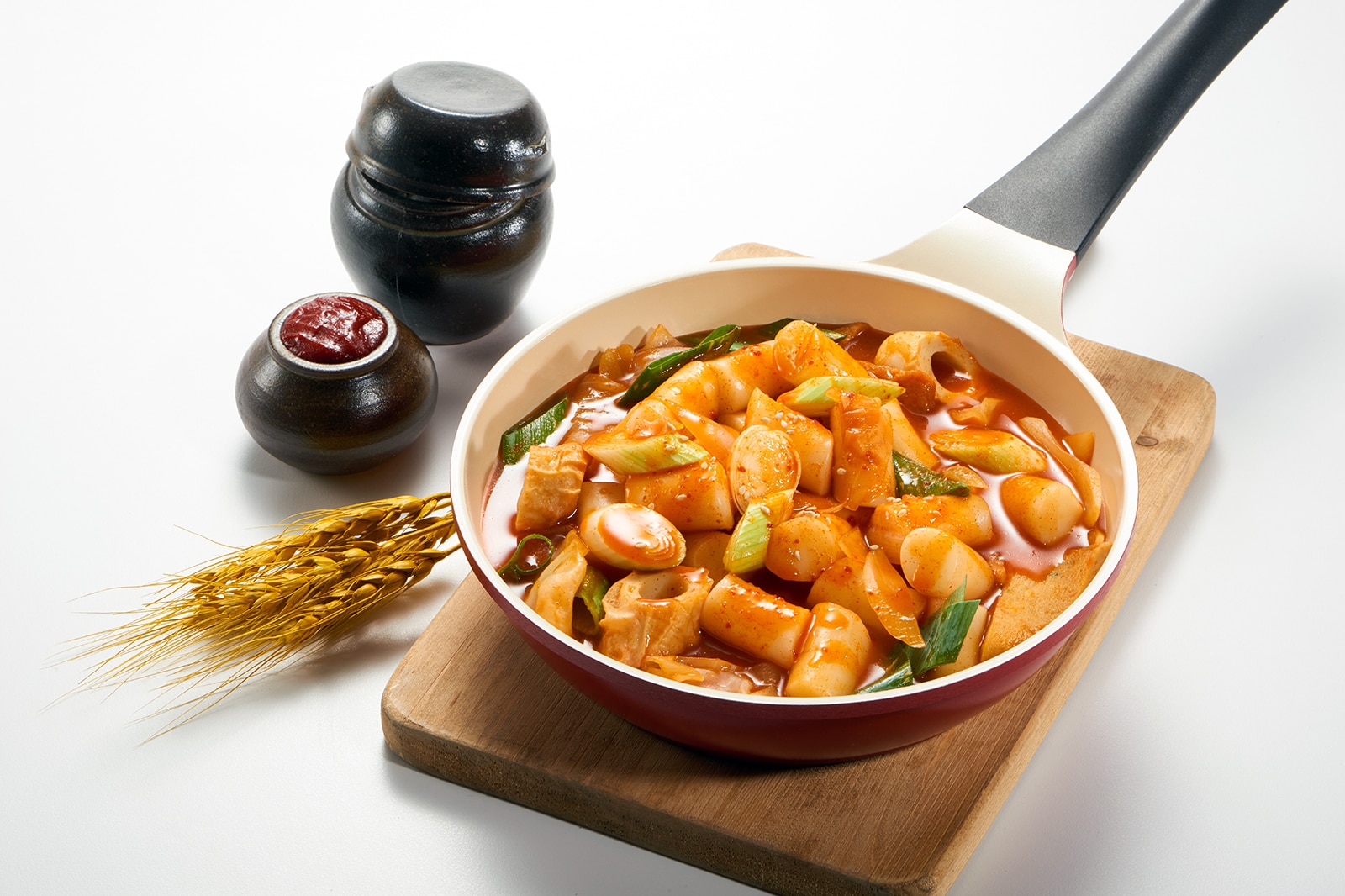 تکهو - Tteokbokki