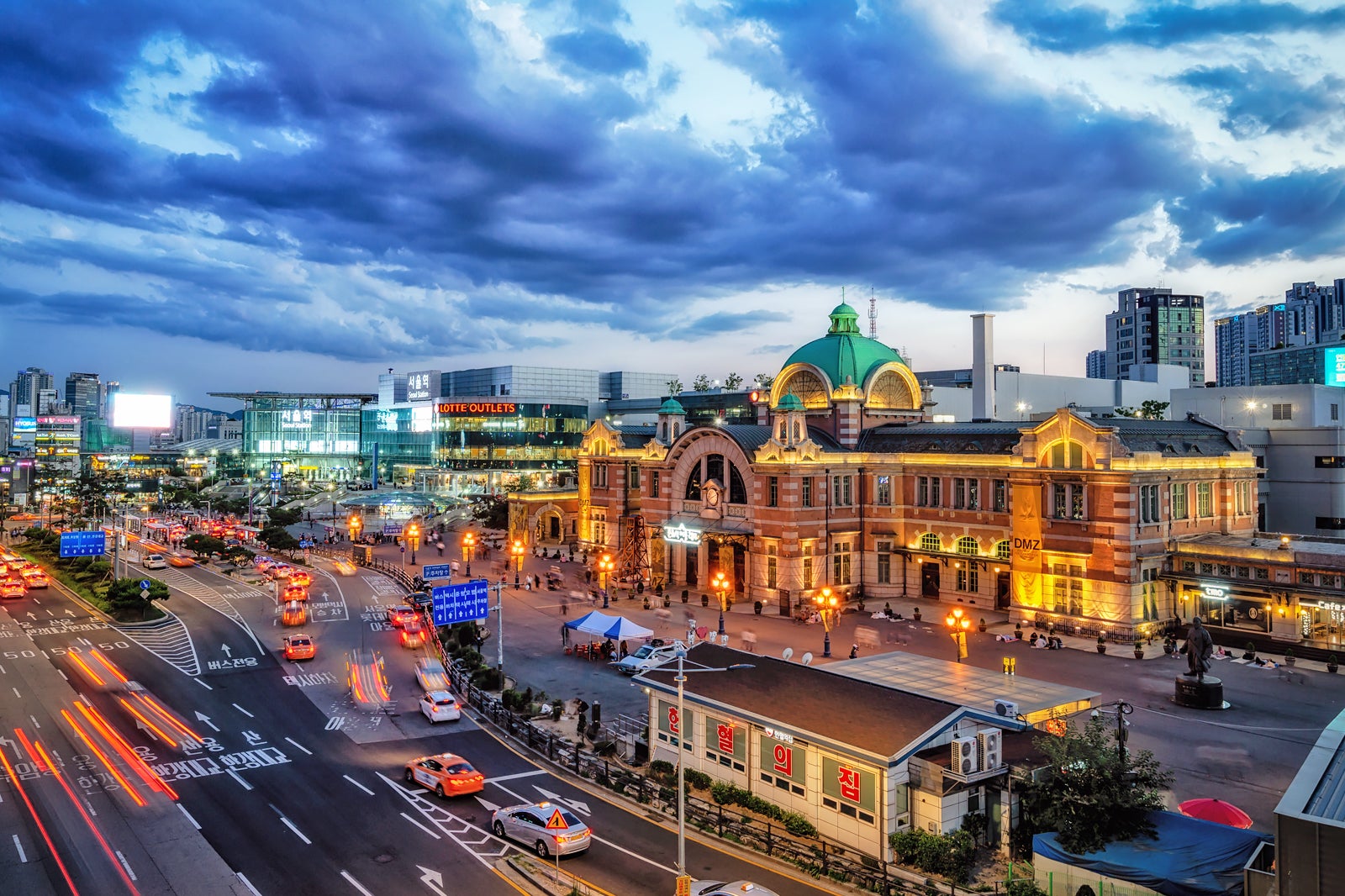 ایستگاه سئول - Seoul Station