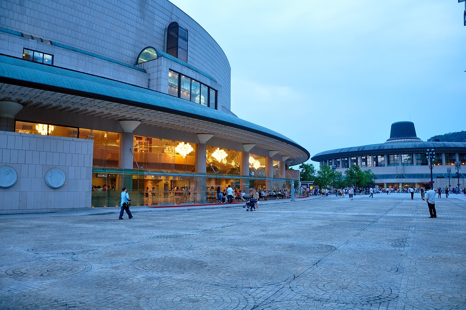 مرکز هنر سئول - Seoul Arts Center