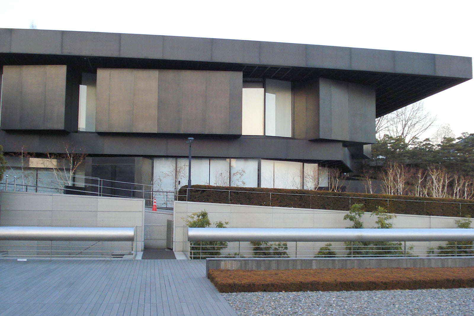 موزه هنر لوم - Leeum Museum of Art