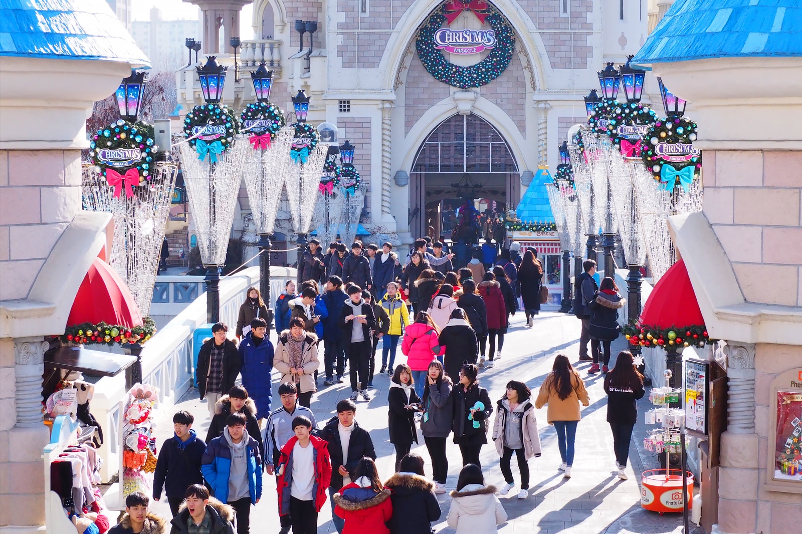 دنیای لوته - Lotte World