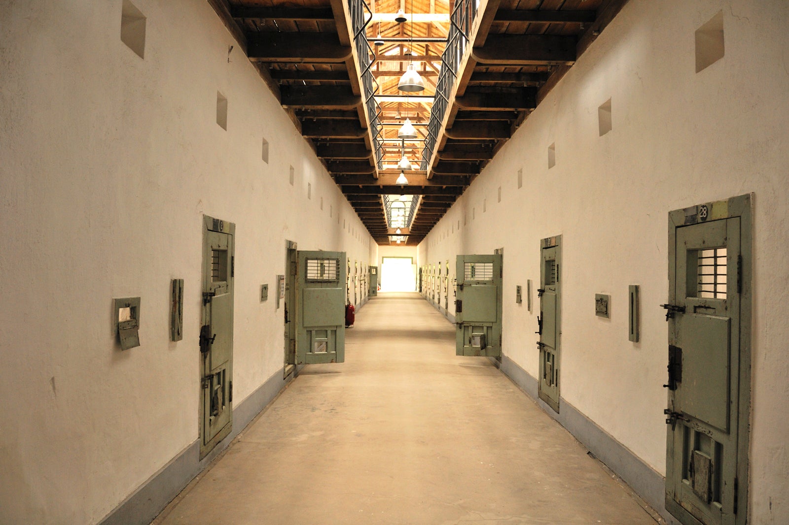 تالار تاریخ زندان سئودامون - Seodaemun Prison History Hall