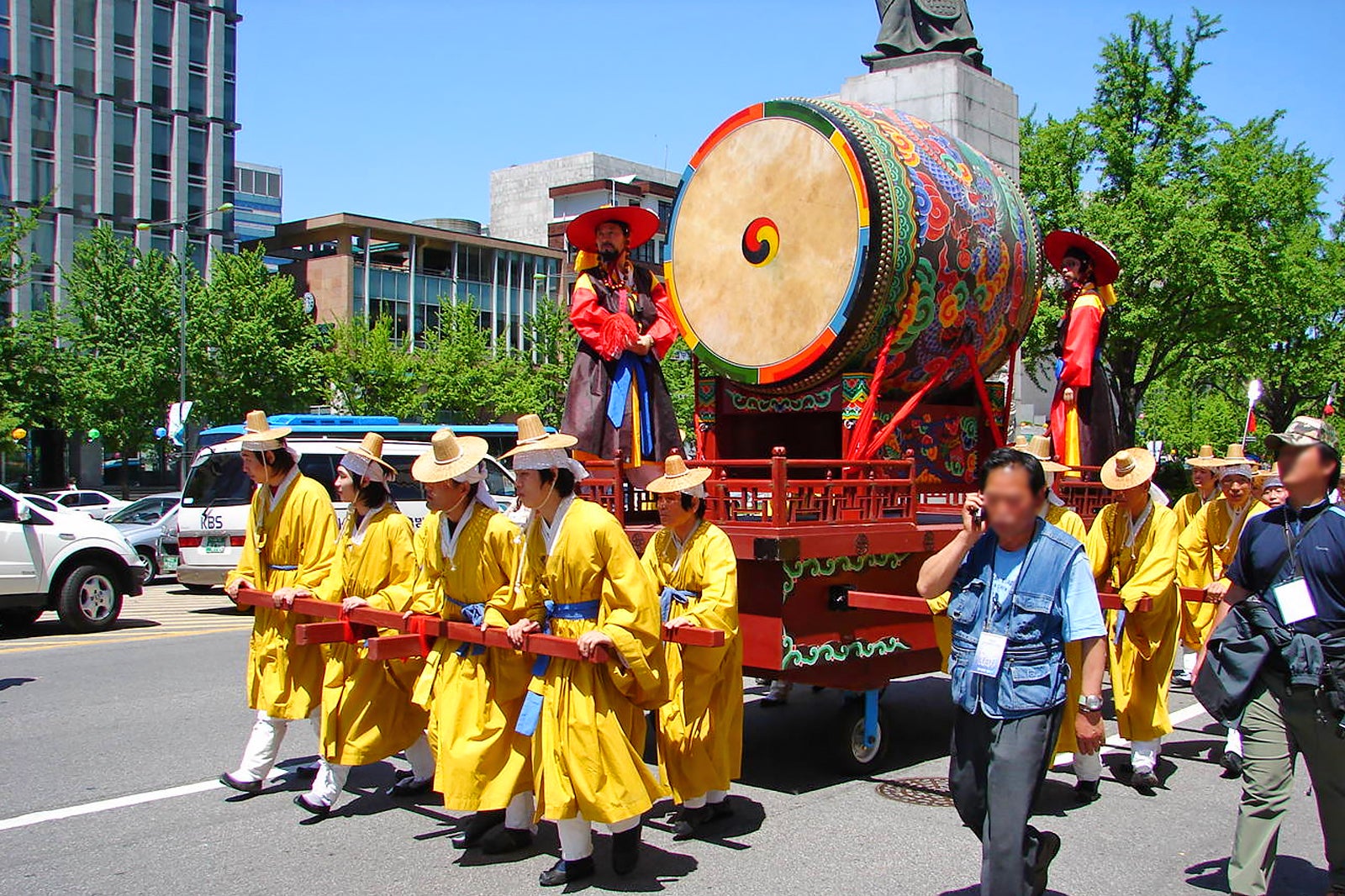 جشنواره فرهنگی Hanseong Baekje - Hanseong Baekje Cultural Festival