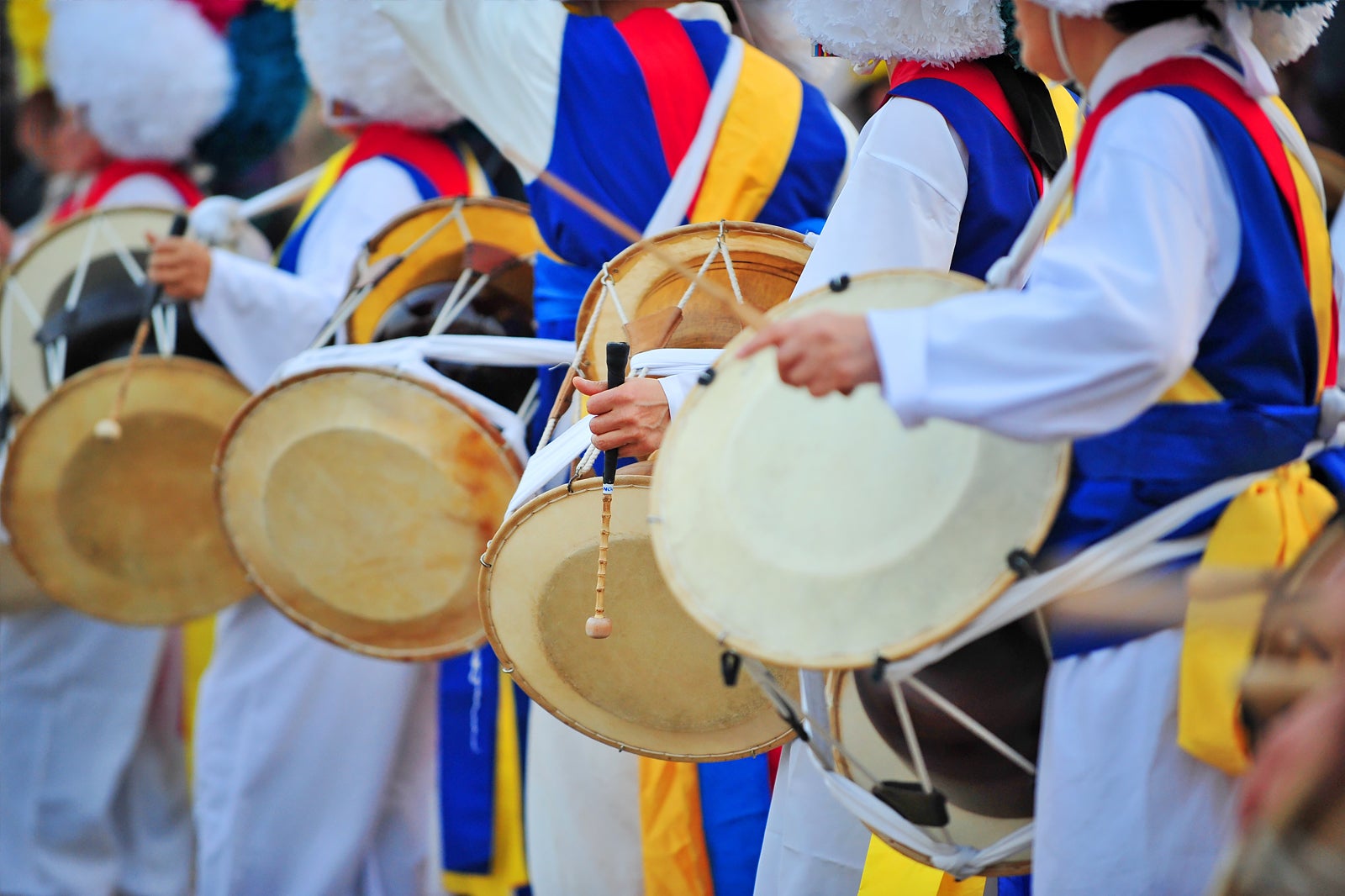 جشنواره گوگاک سئول - Seoul Gugak Festival