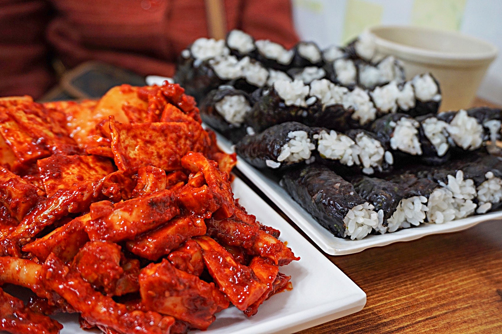 ttungbo halmae gimbap - Ttungbo Halmae Gimbap