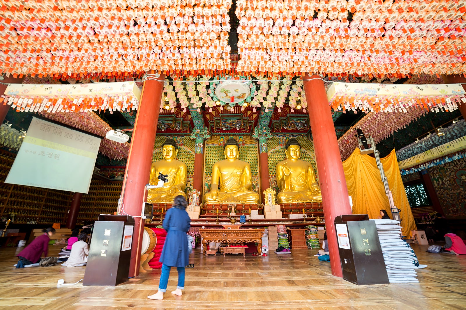 معبد جوگیسا - Jogyesa Temple