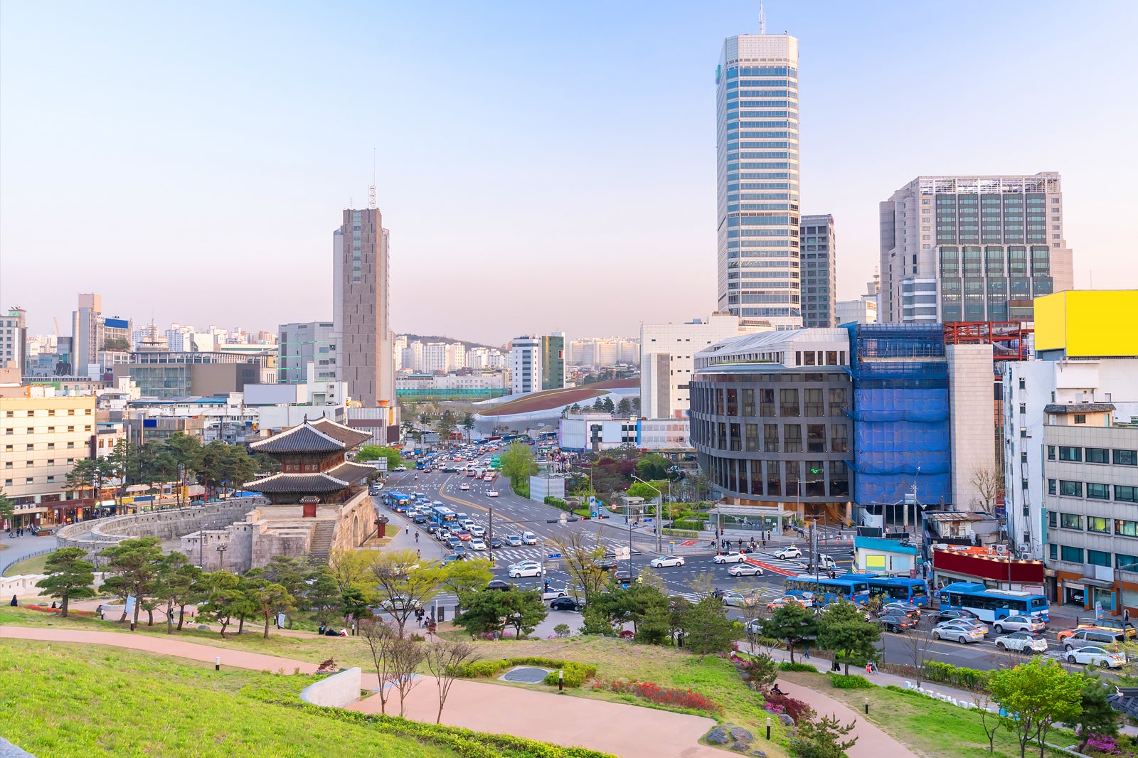 دانگ دیمون - Dongdaemun