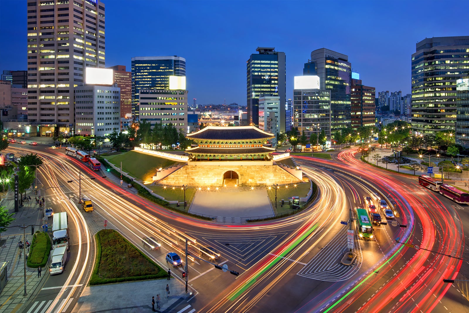 نامدائمون رو - Namdaemun-ro