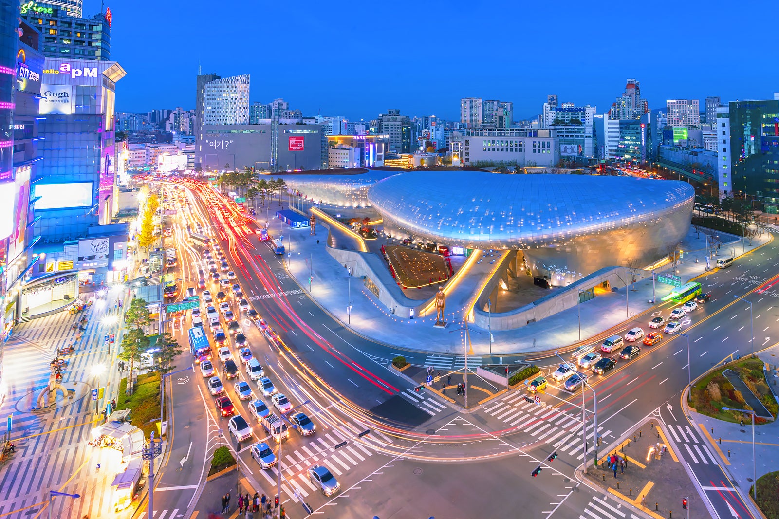 دانگدامون - Dongdaemun