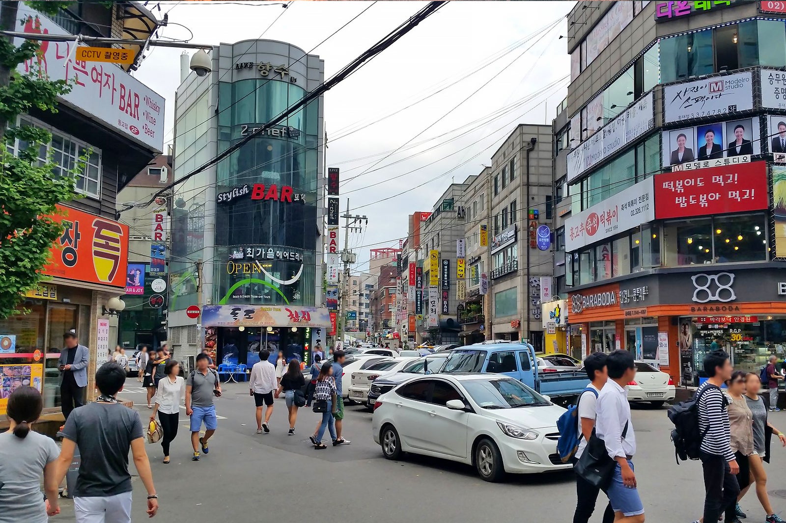 Hongdae - Hongdae