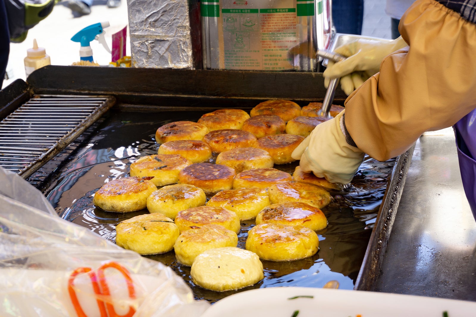 بازار نامدائمون - Namdaemun Market