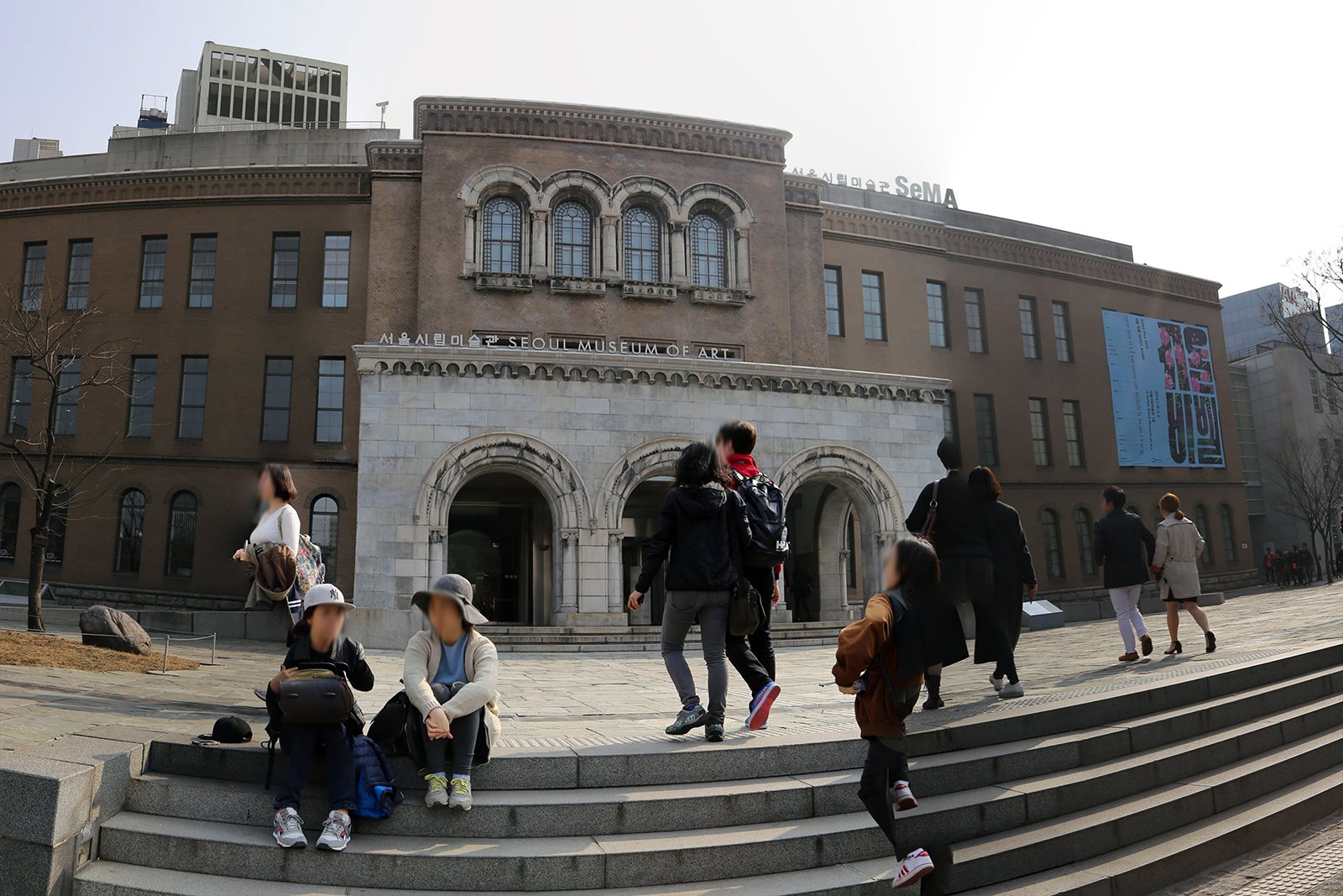 موزه هنر سئول - Seoul Museum of Art