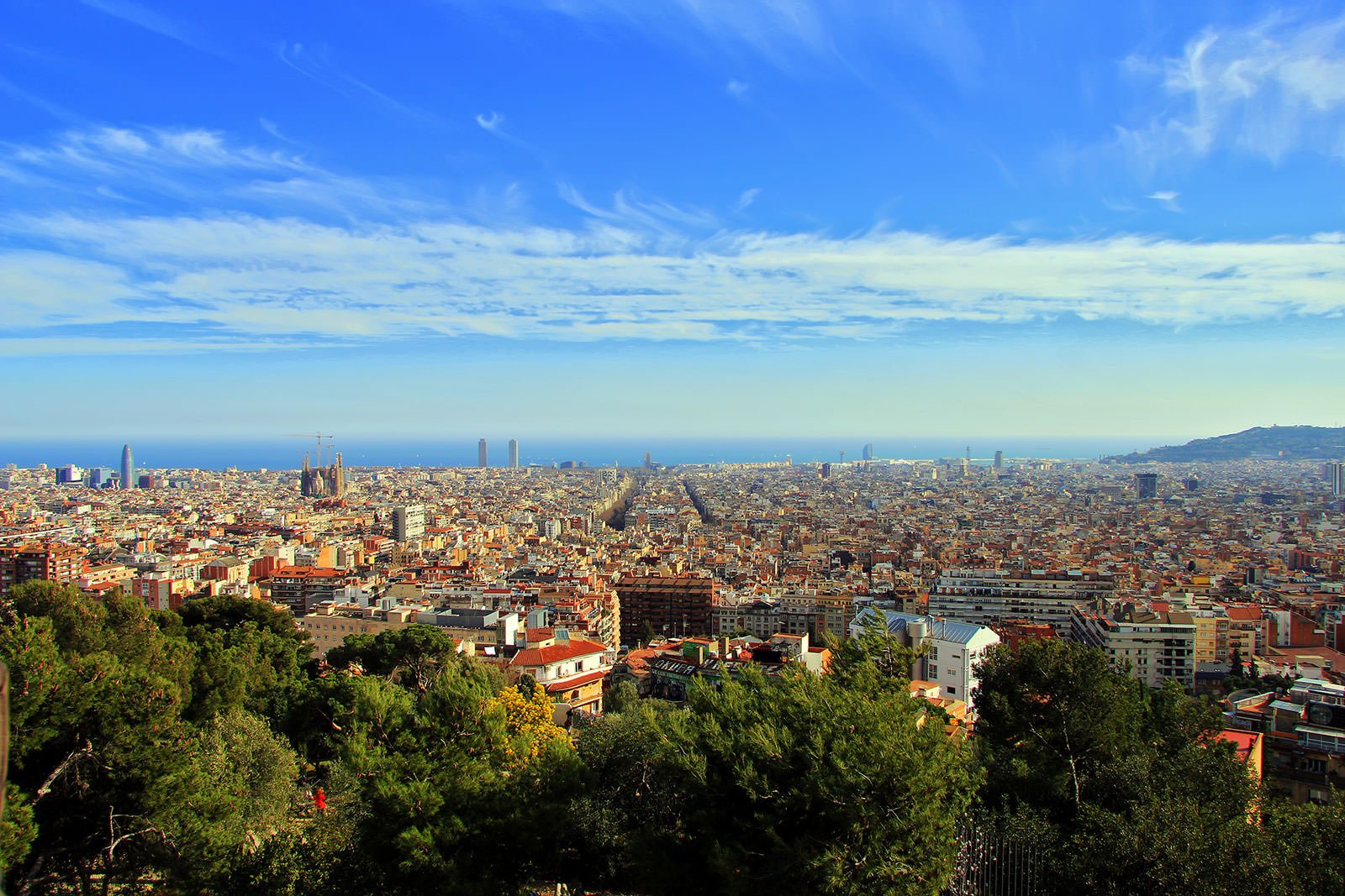 تأسیس بارسلونا - The founding of Barcelona