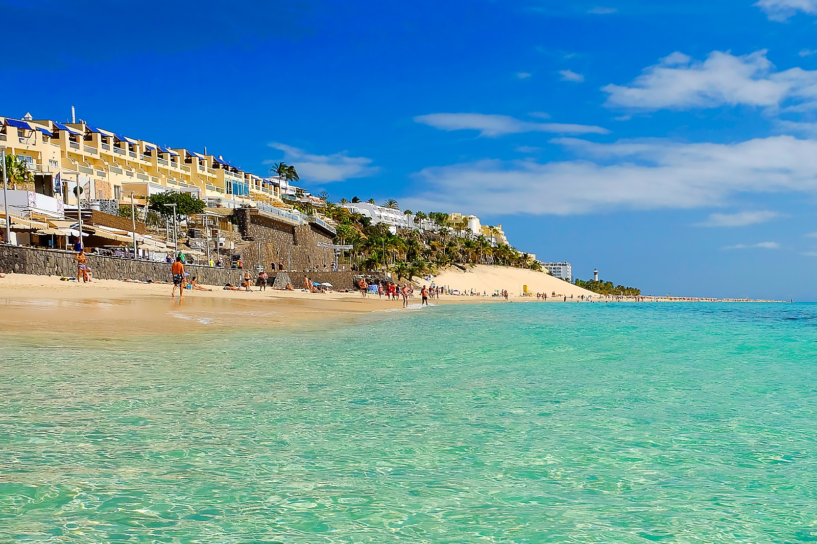 10 بهترین سواحل در Fuerteventura