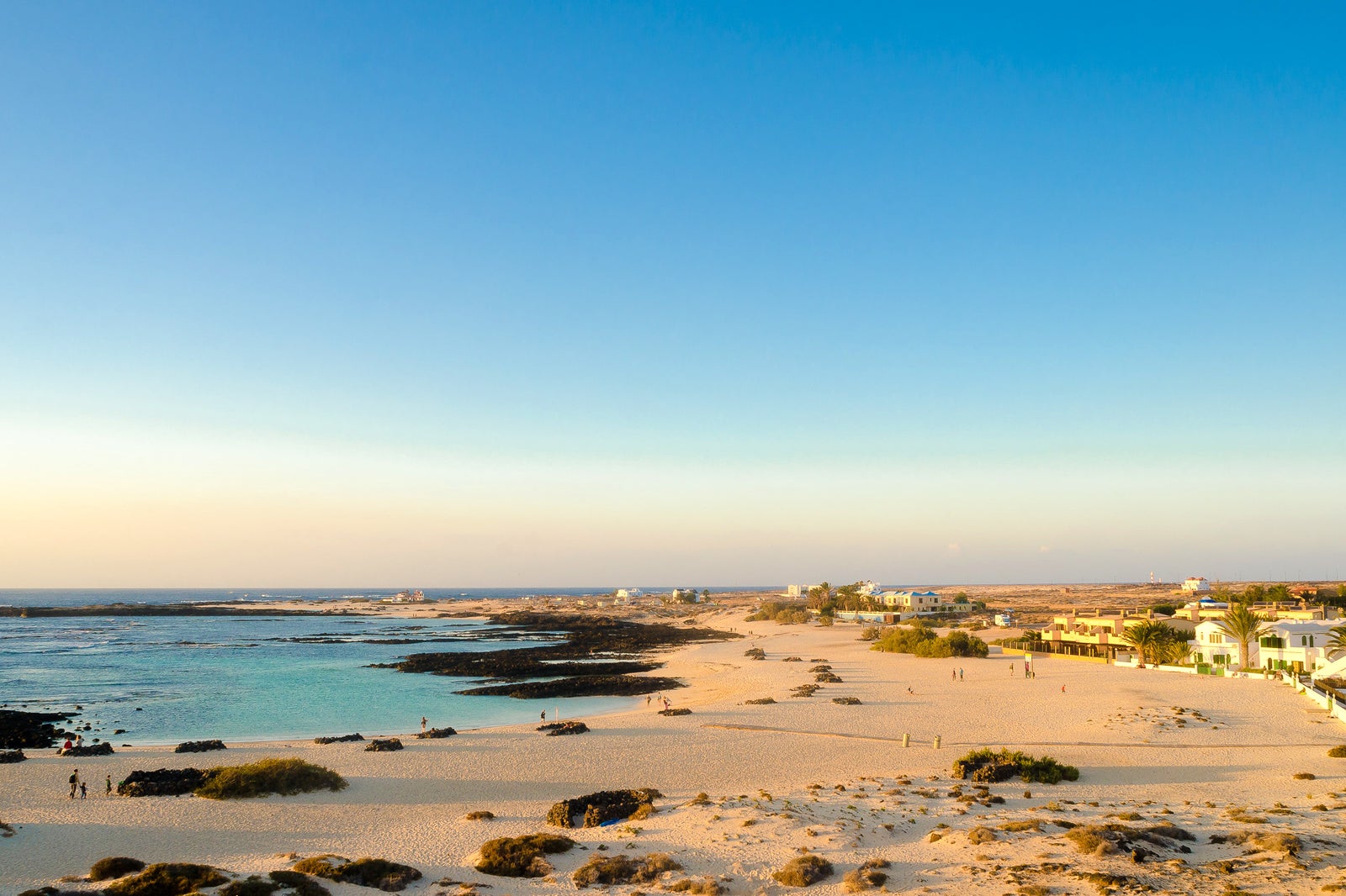 ال کوتیلو - El Cotillo