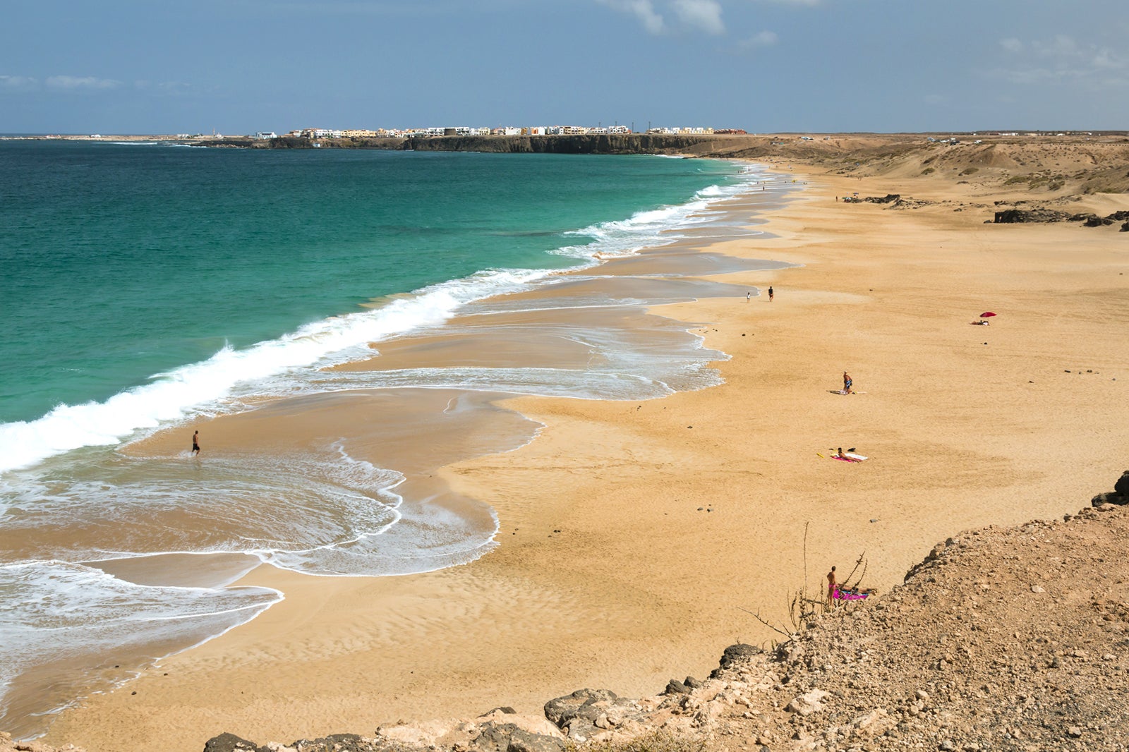 ساحل Aljibe de la Cueva - Playa del Aljibe de la Cueva