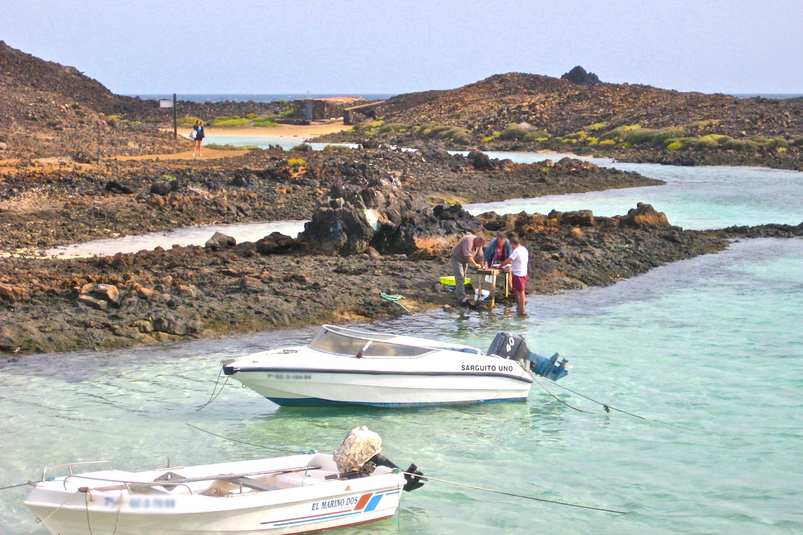 ساحل پورتیتو - Playa el Puertito
