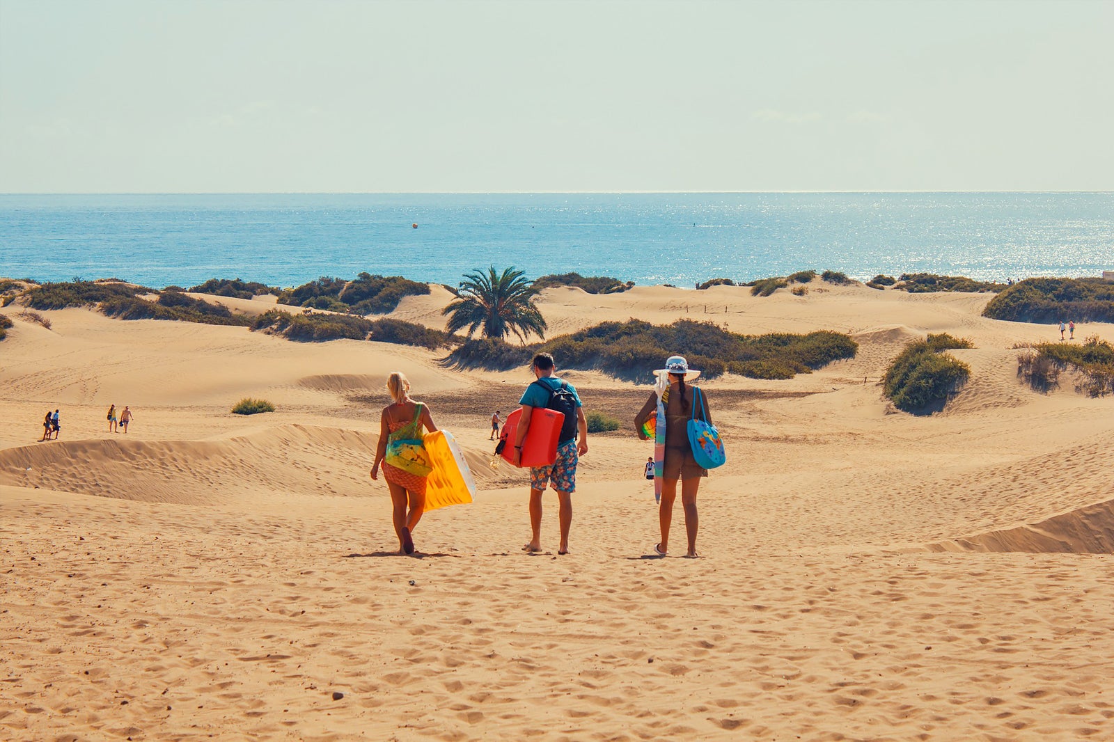 ماسپالوماس - Maspalomas