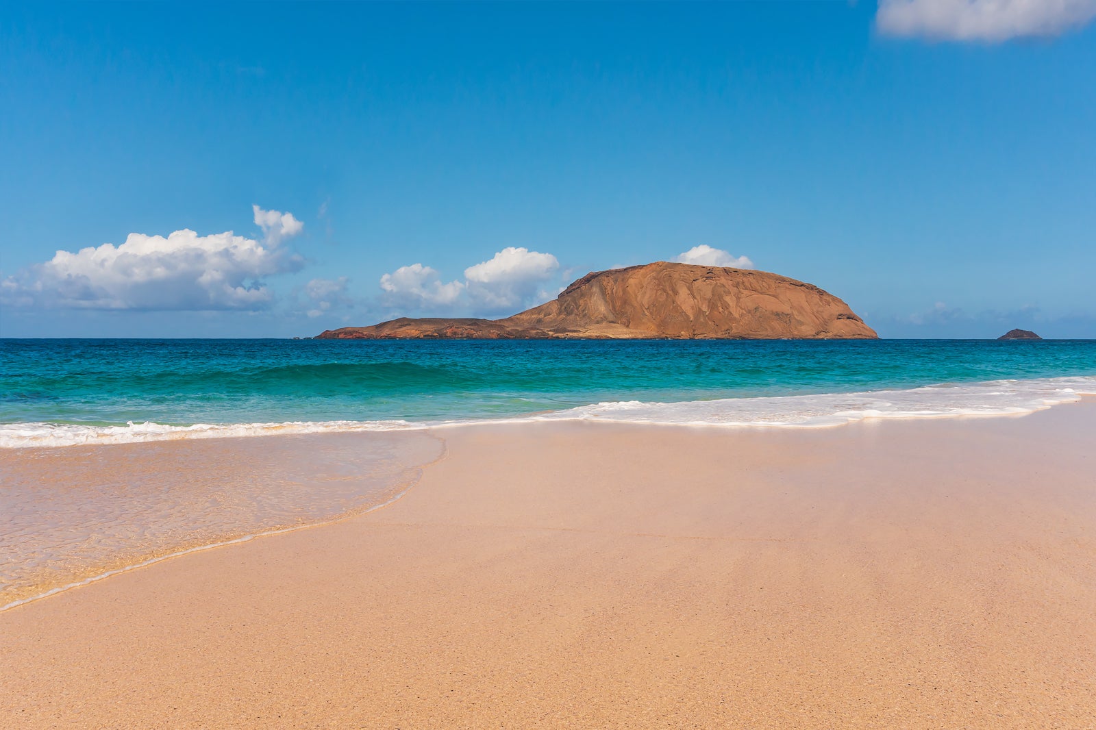 ساحل کونچاس - Playa de las Conchas